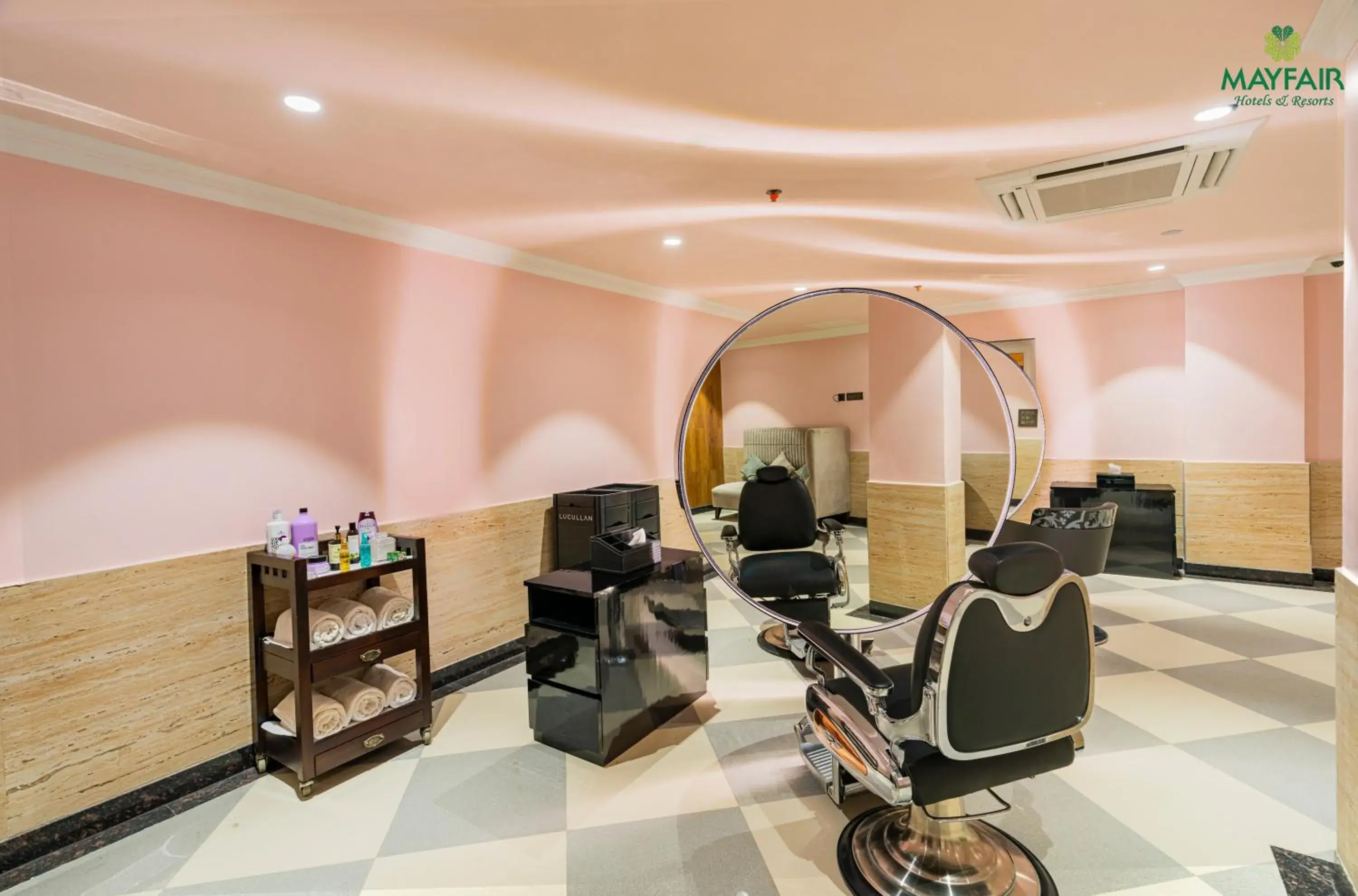 Spa and wellness centre/facilities in Mayfair Spring Valley Resort Guwahati Spa and wellness centre/facilities in Mayfair Spring Valley Resort Guwahati