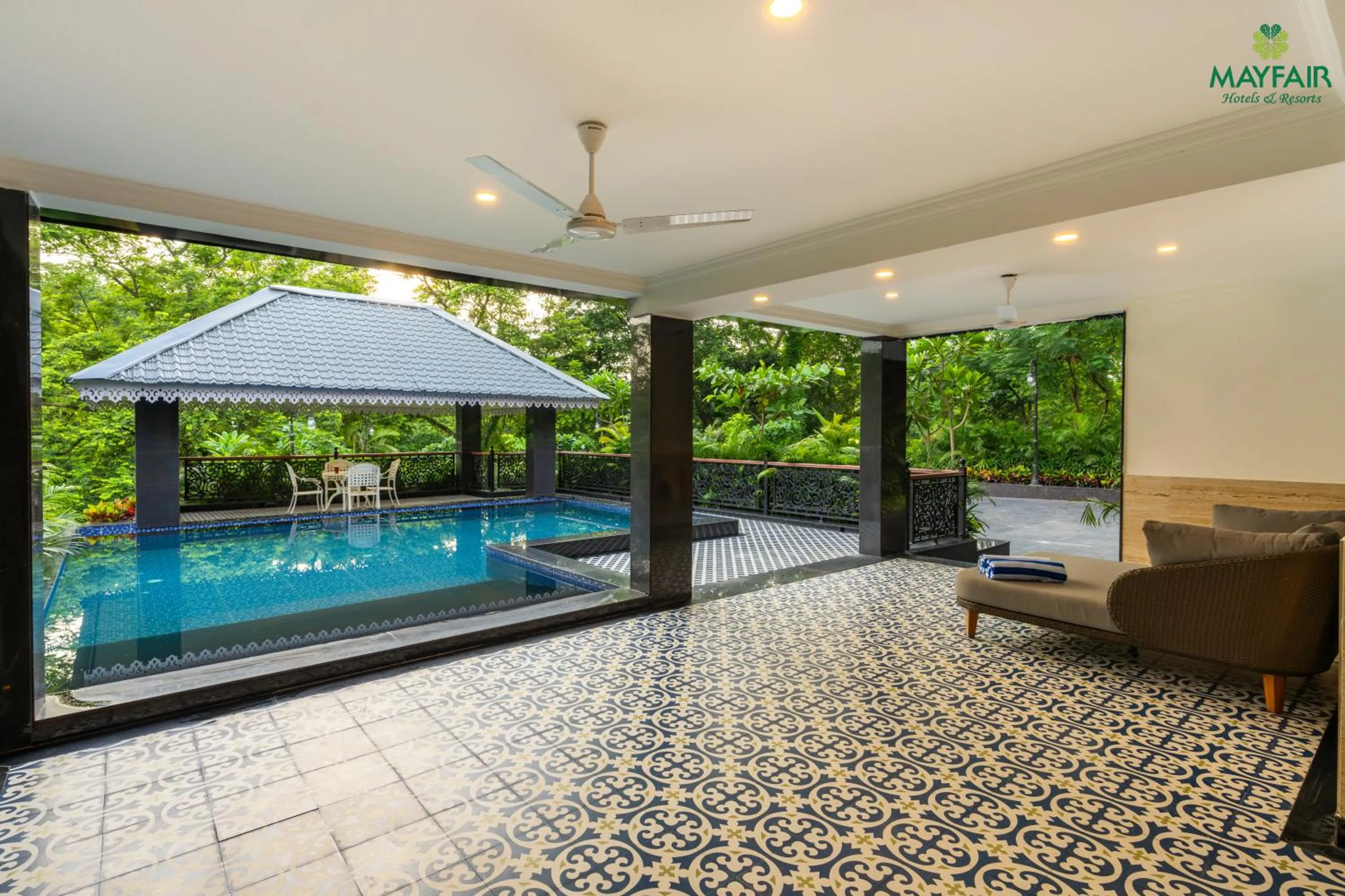 Day in Mayfair Spring Valley Resort Guwahati