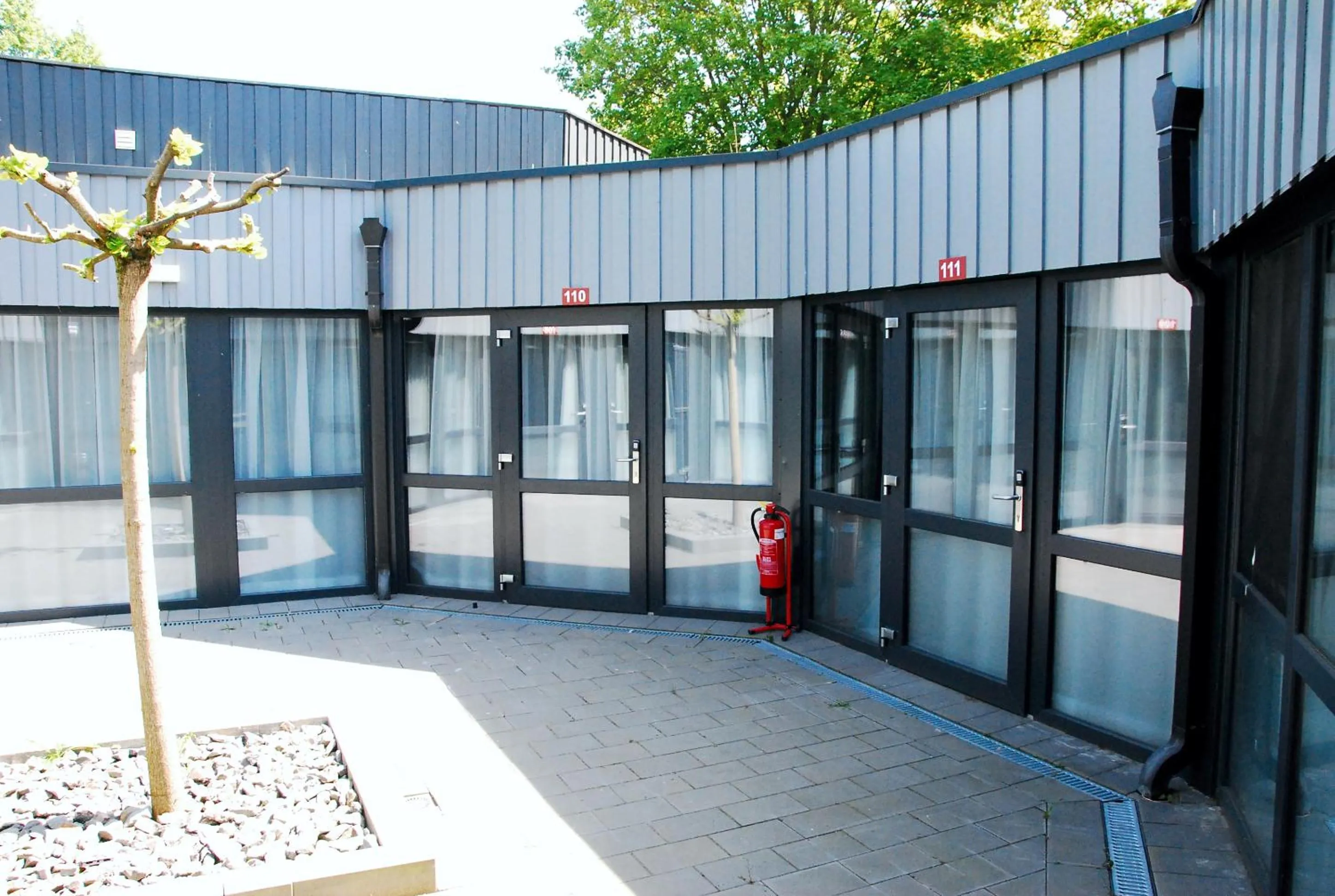 Deluxe Single Room in TAT Tagungs- und Gästehaus