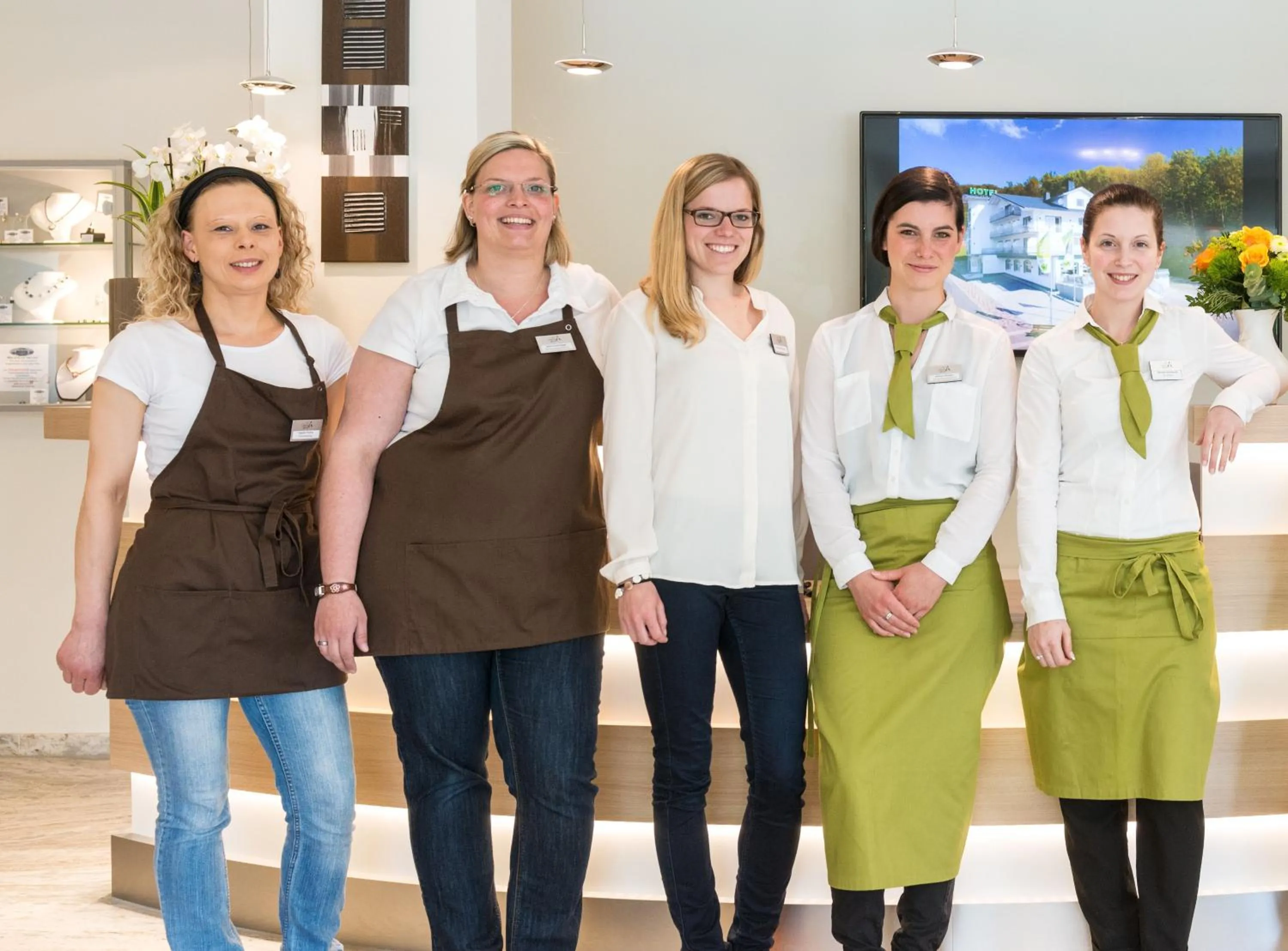 People in Landhotel Kristall