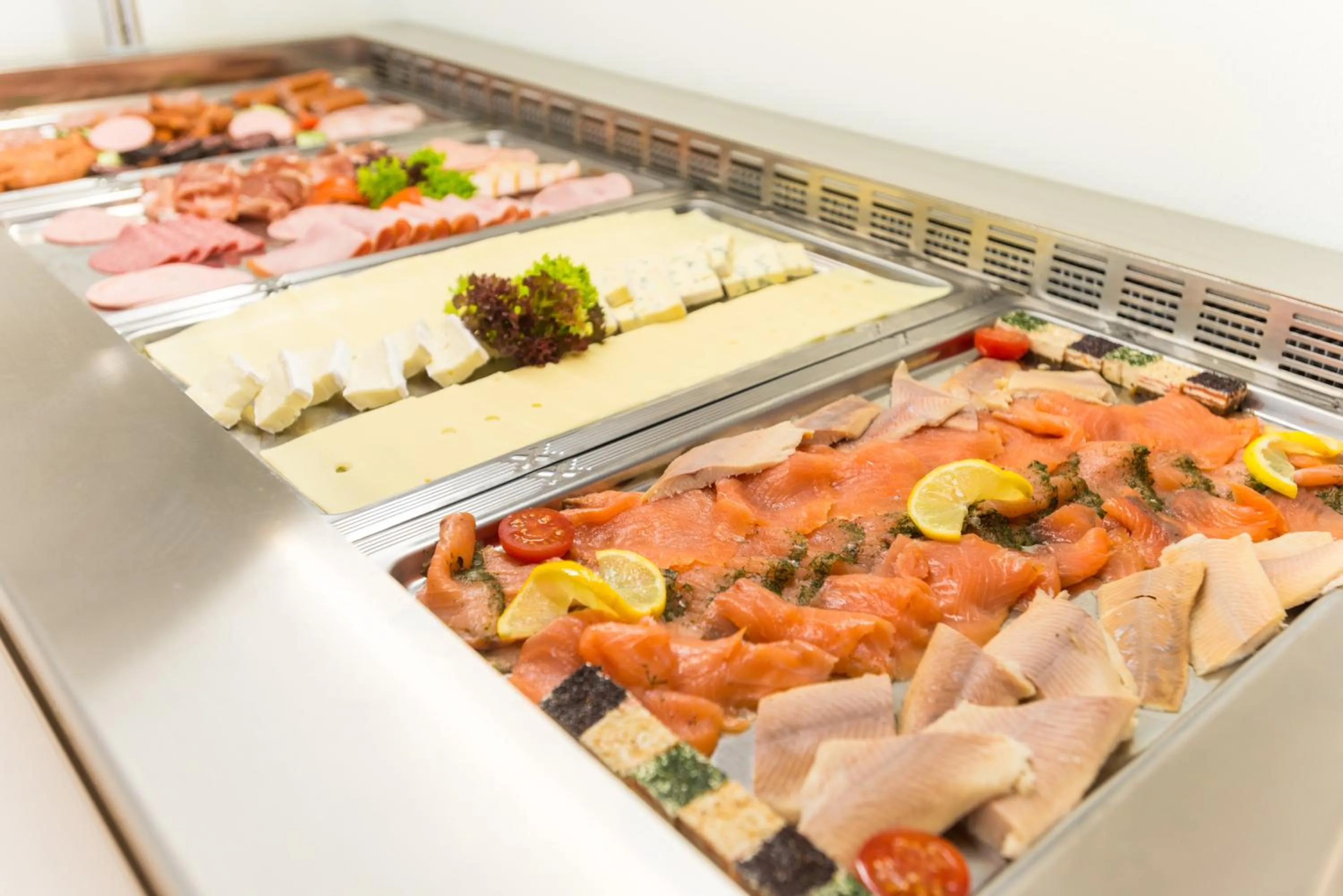 Food in Landhotel Kristall