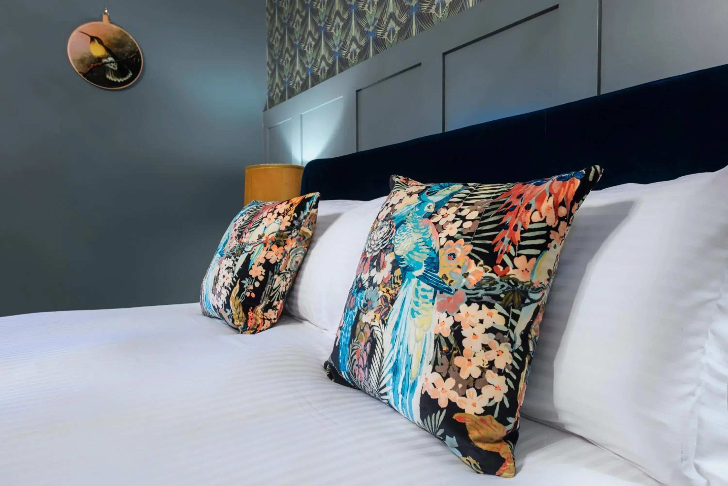 Deluxe Double Room (2 Adults + 1 Child) in The Coach House Deluxe Double Room (2 Adults + 1 Child) in The Coach House