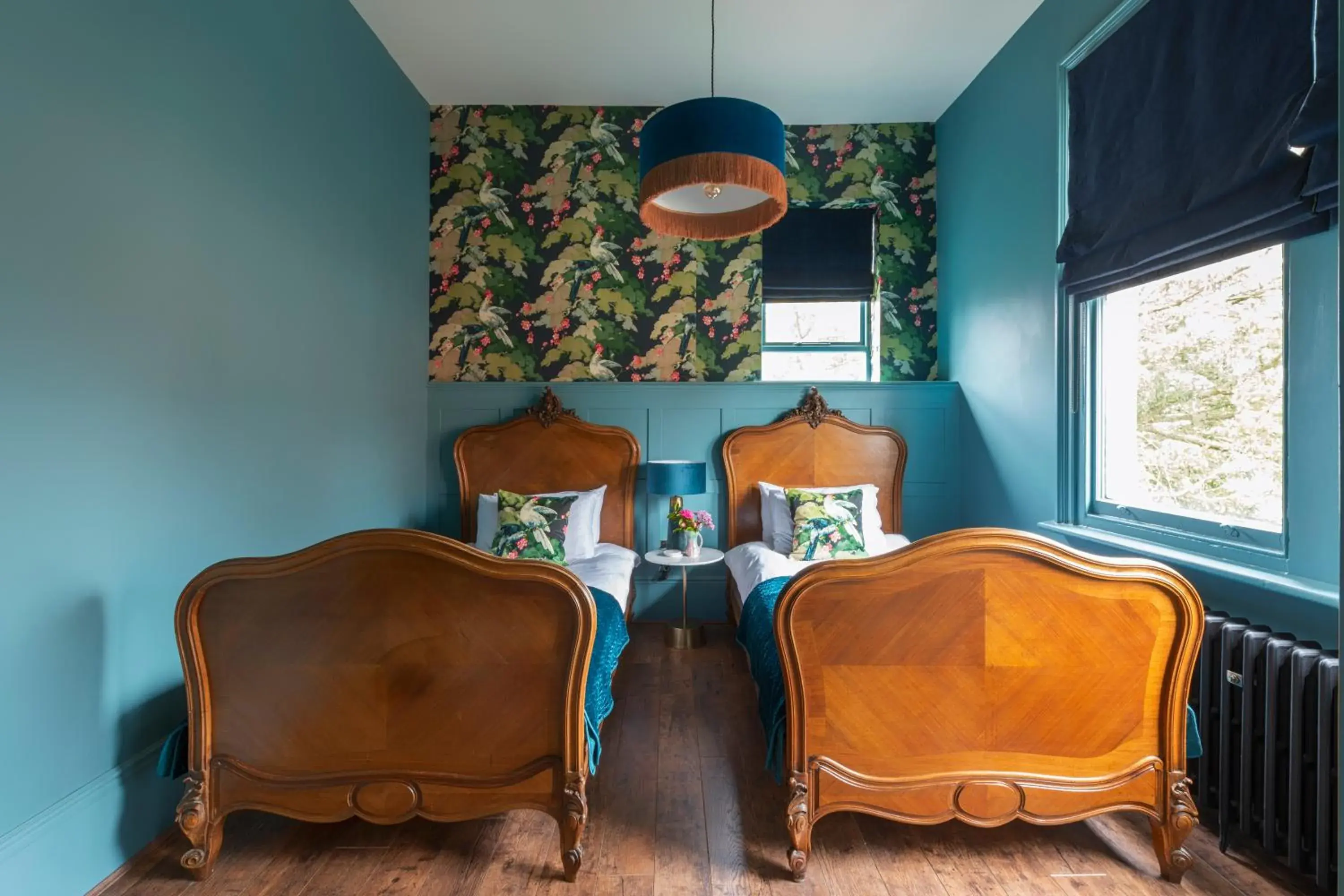 Twin Room in The Coach House Twin Room in The Coach House