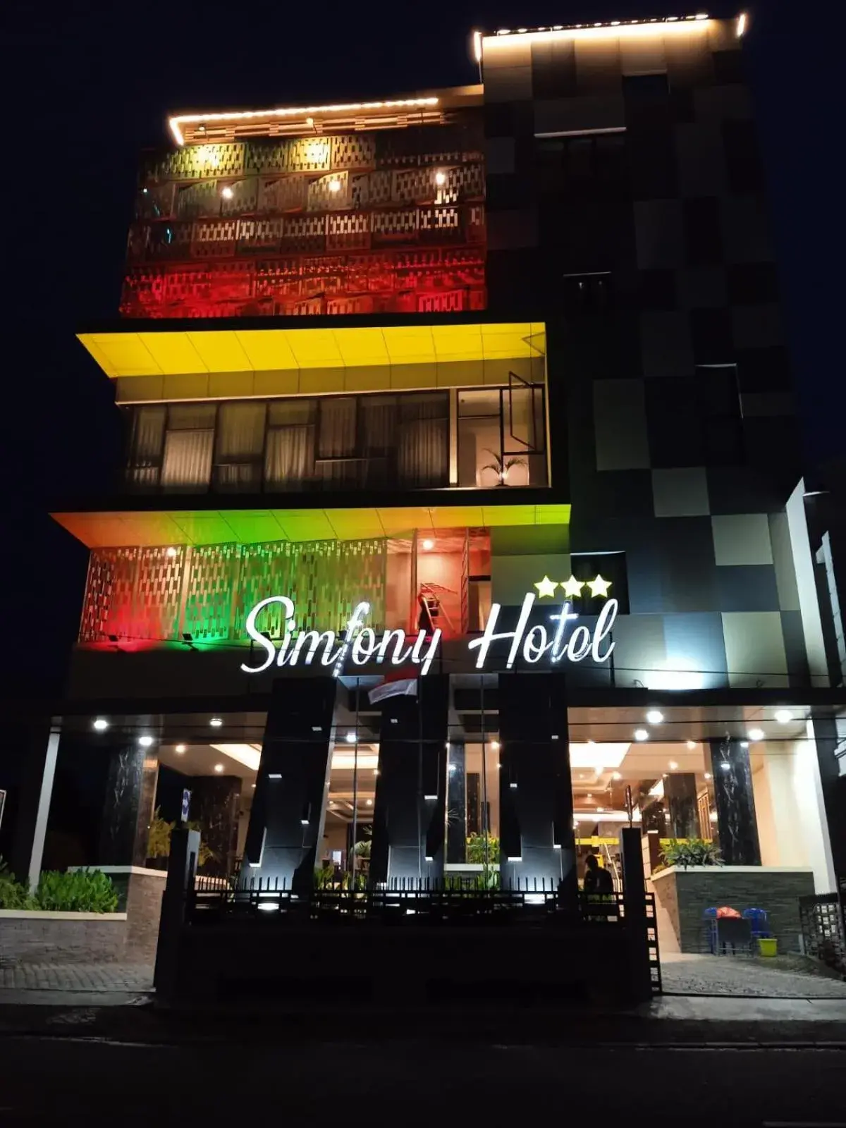 Hotel Simfony Alor Hotel Simfony Alor
