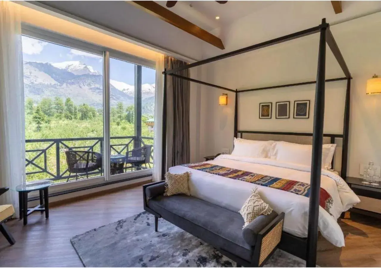 Nivasana Manali - A Luxury Boutique Hotel Nivasana Manali - A Luxury Boutique Hotel