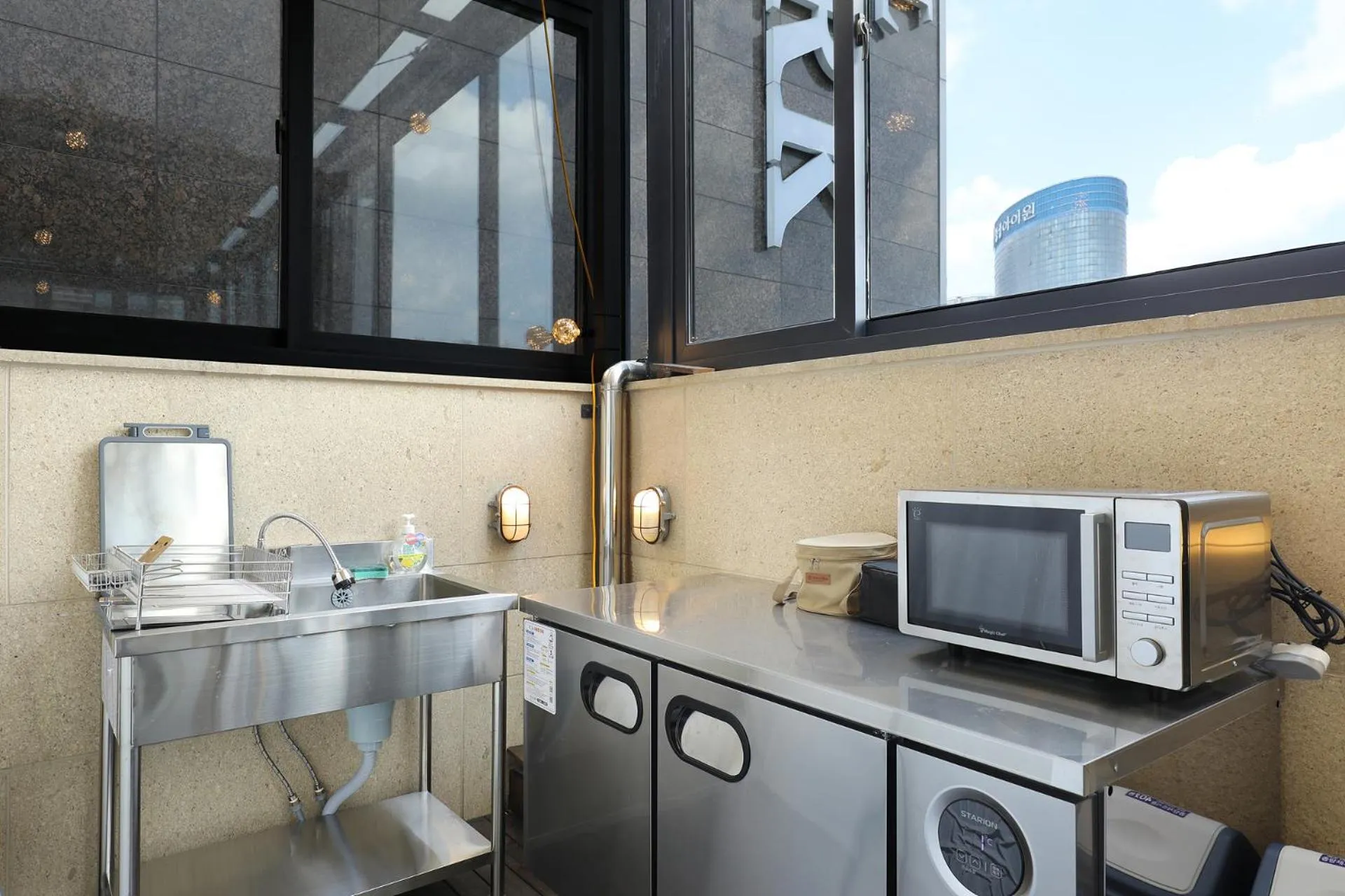 Pangyo Business & Tourist Hotel KYND