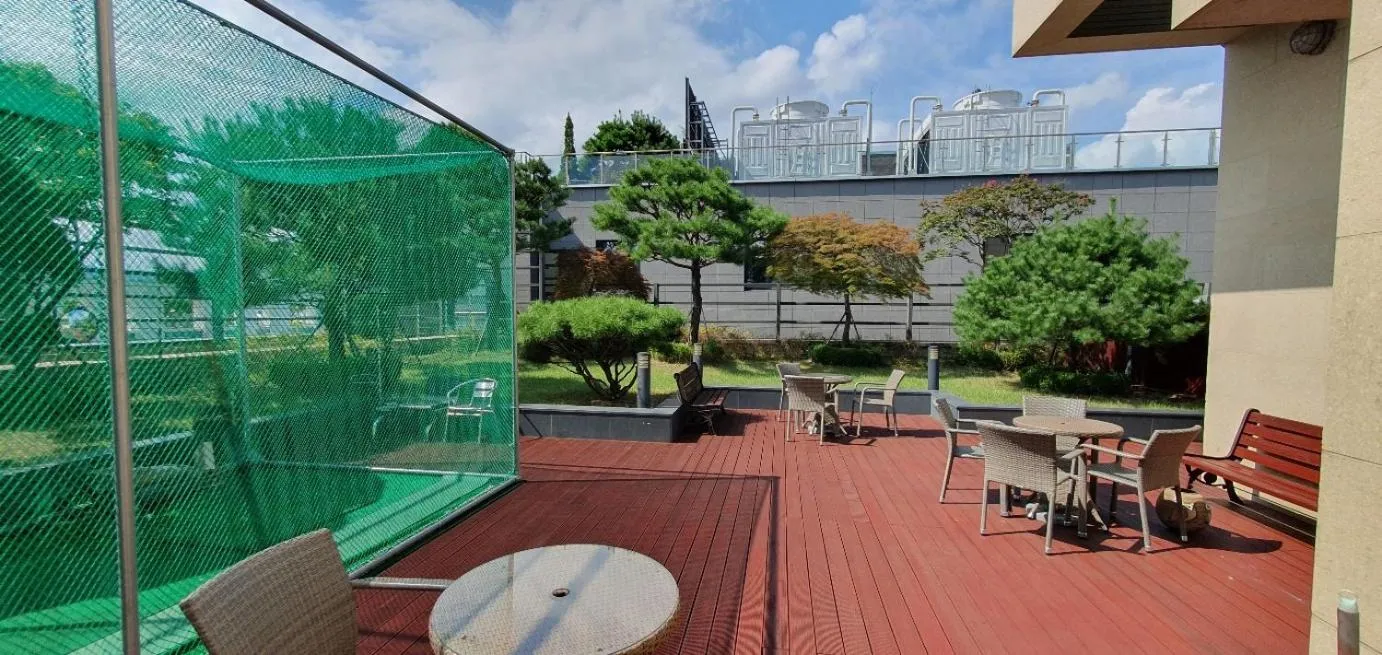Garden in Pangyo Business & Tourist Hotel KYND