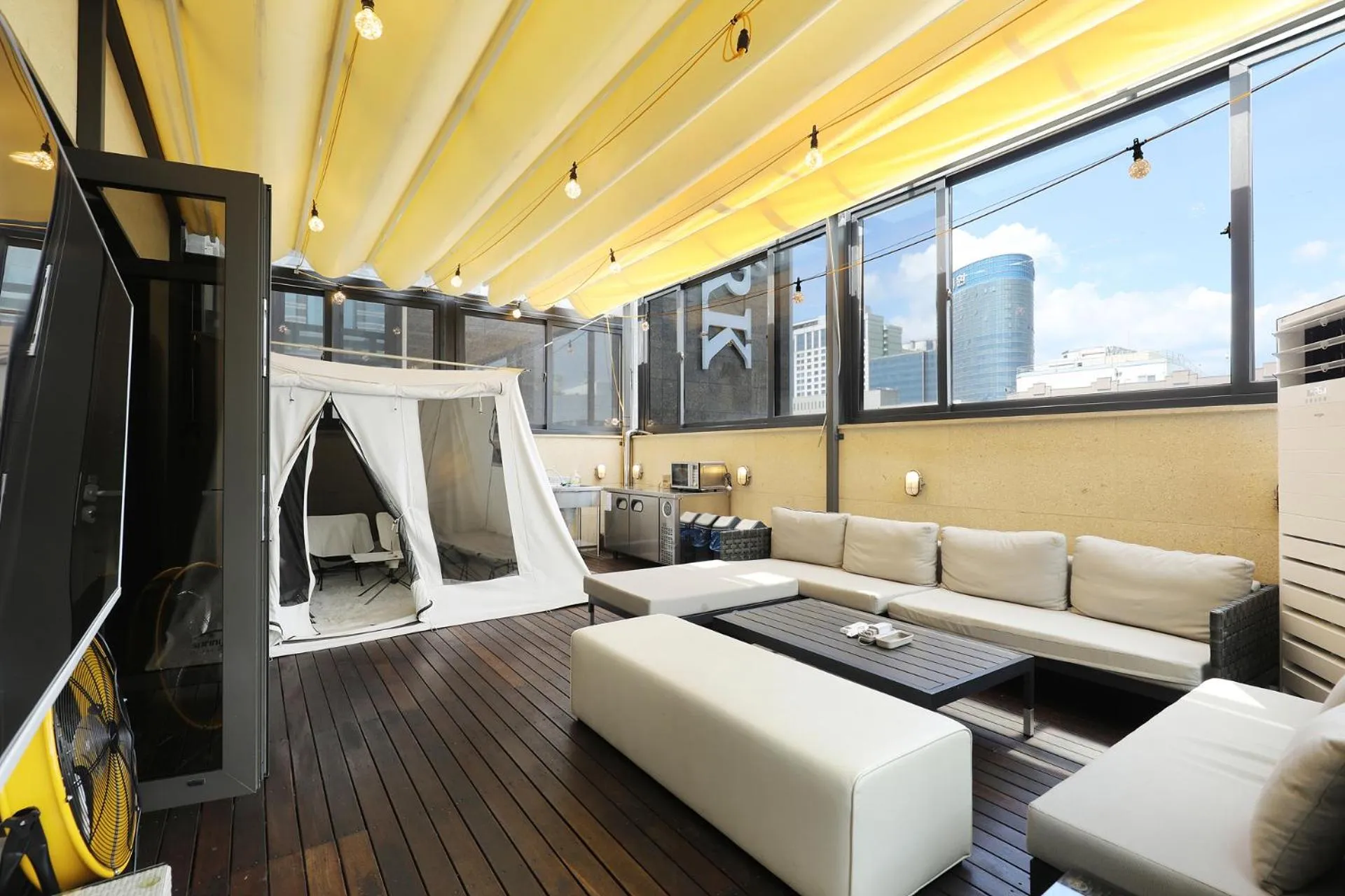 Pangyo Business & Tourist Hotel KYND