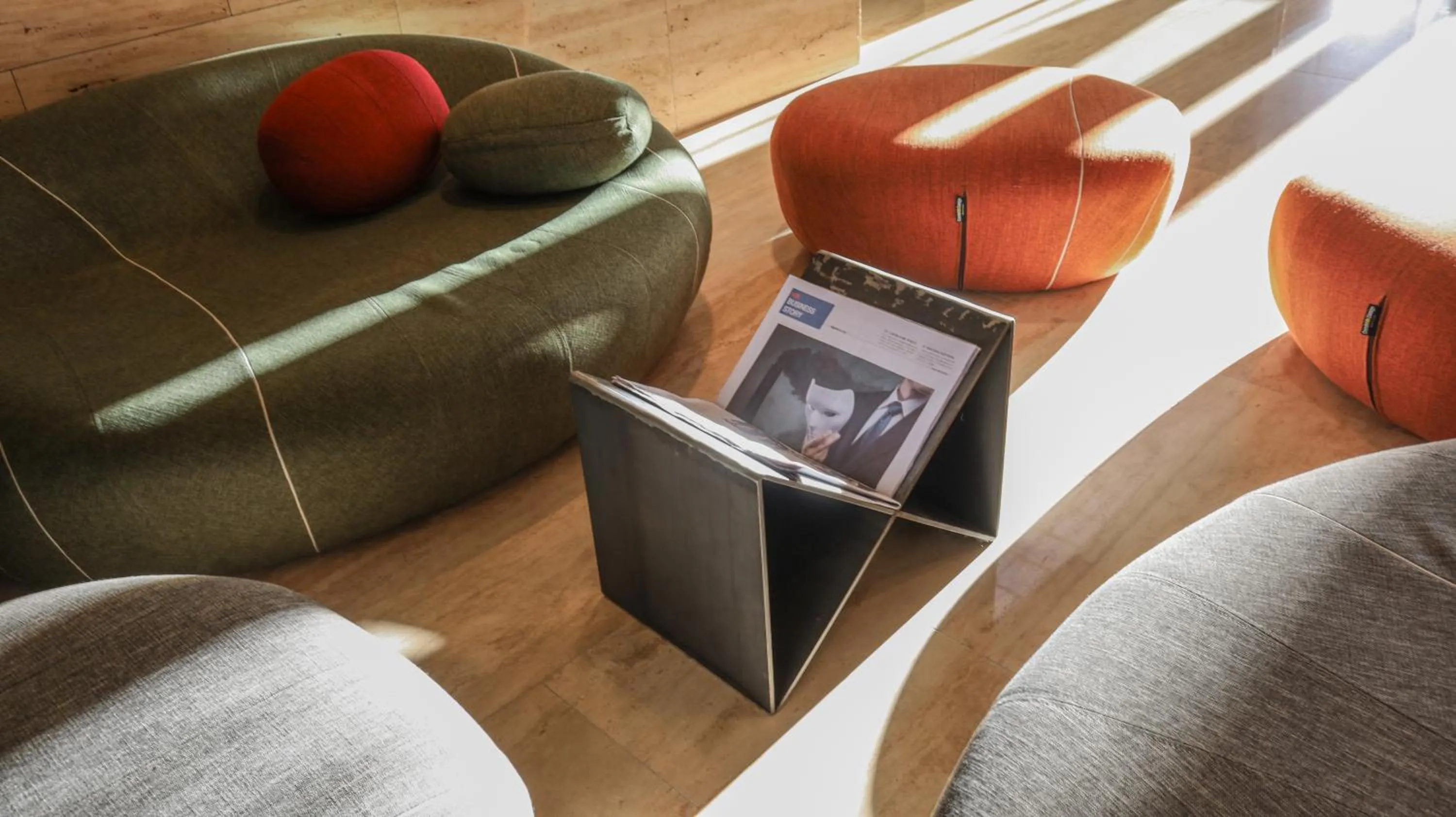 Property building in Pangyo Business & Tourist Hotel KYND