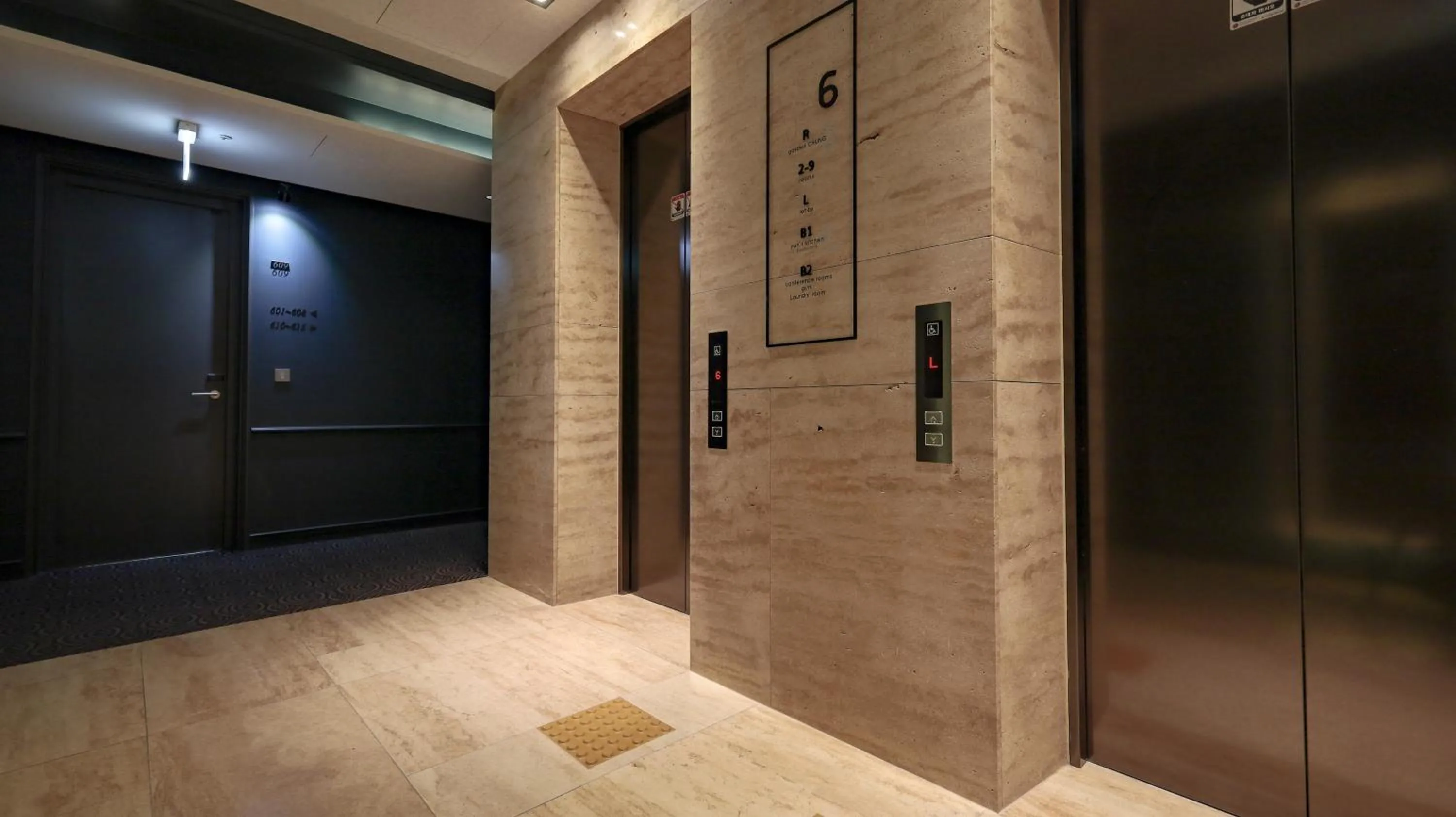 Property building in Pangyo Business & Tourist Hotel KYND