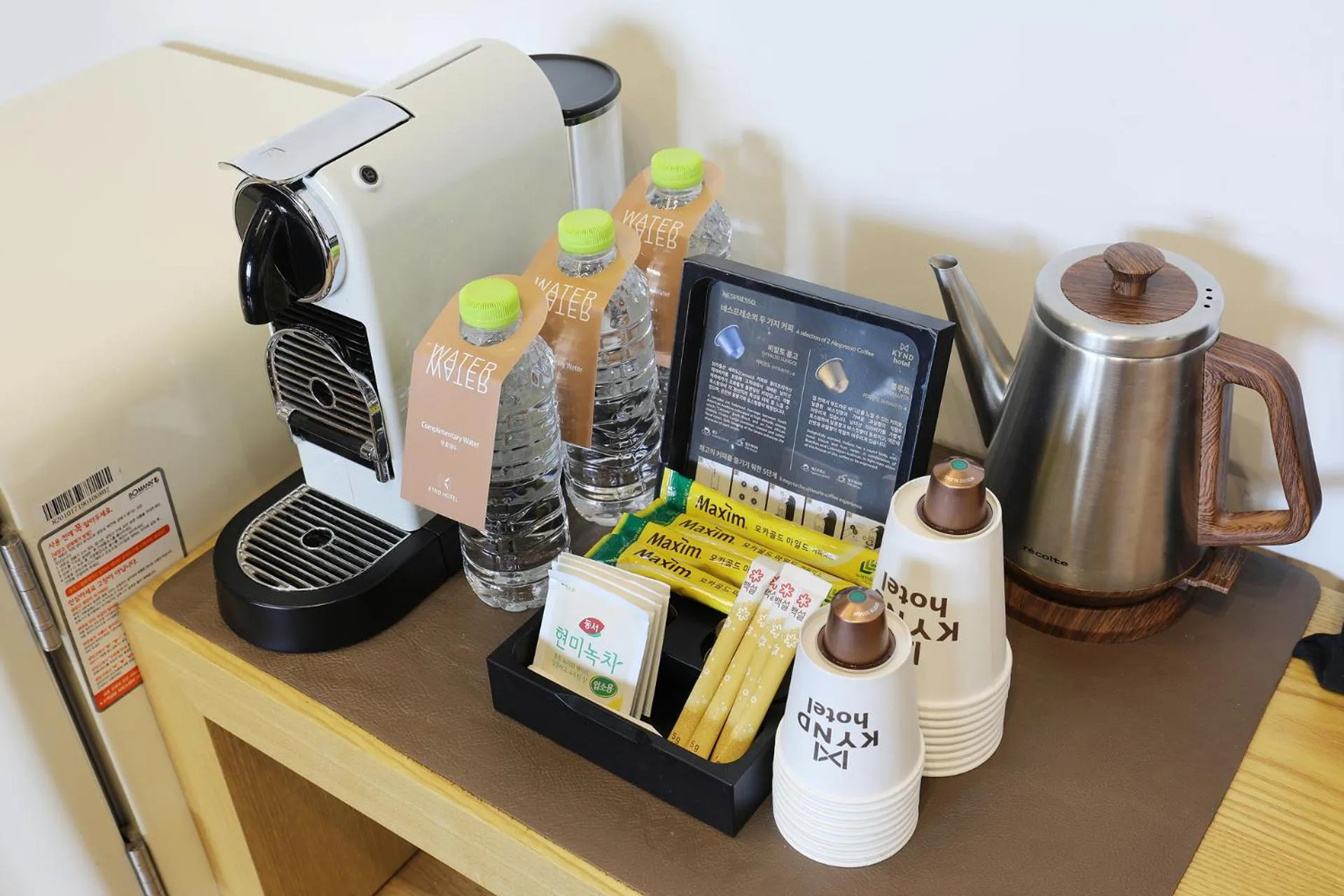 Pangyo Business & Tourist Hotel KYND