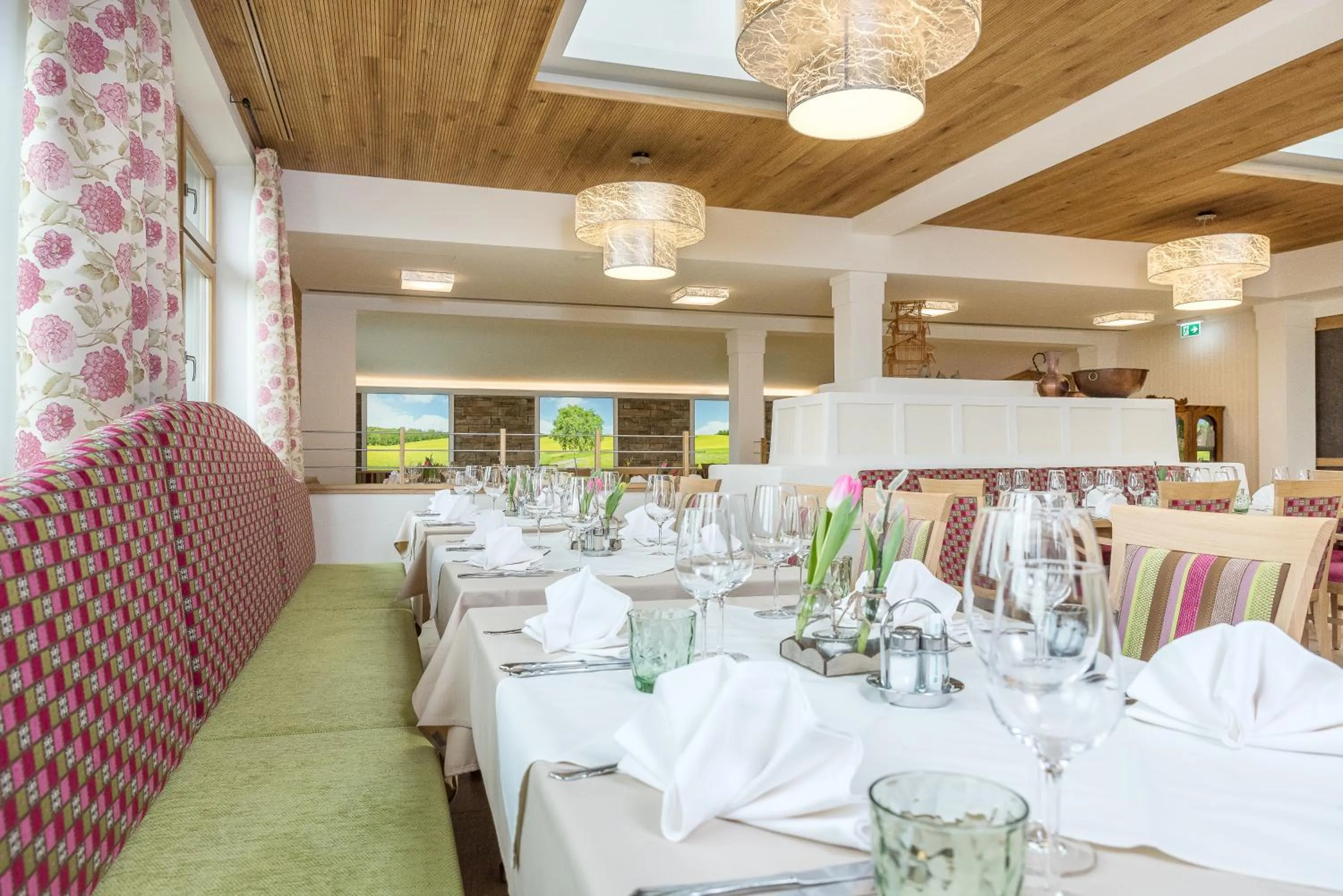 Restaurant/places to eat in Gastagwirt