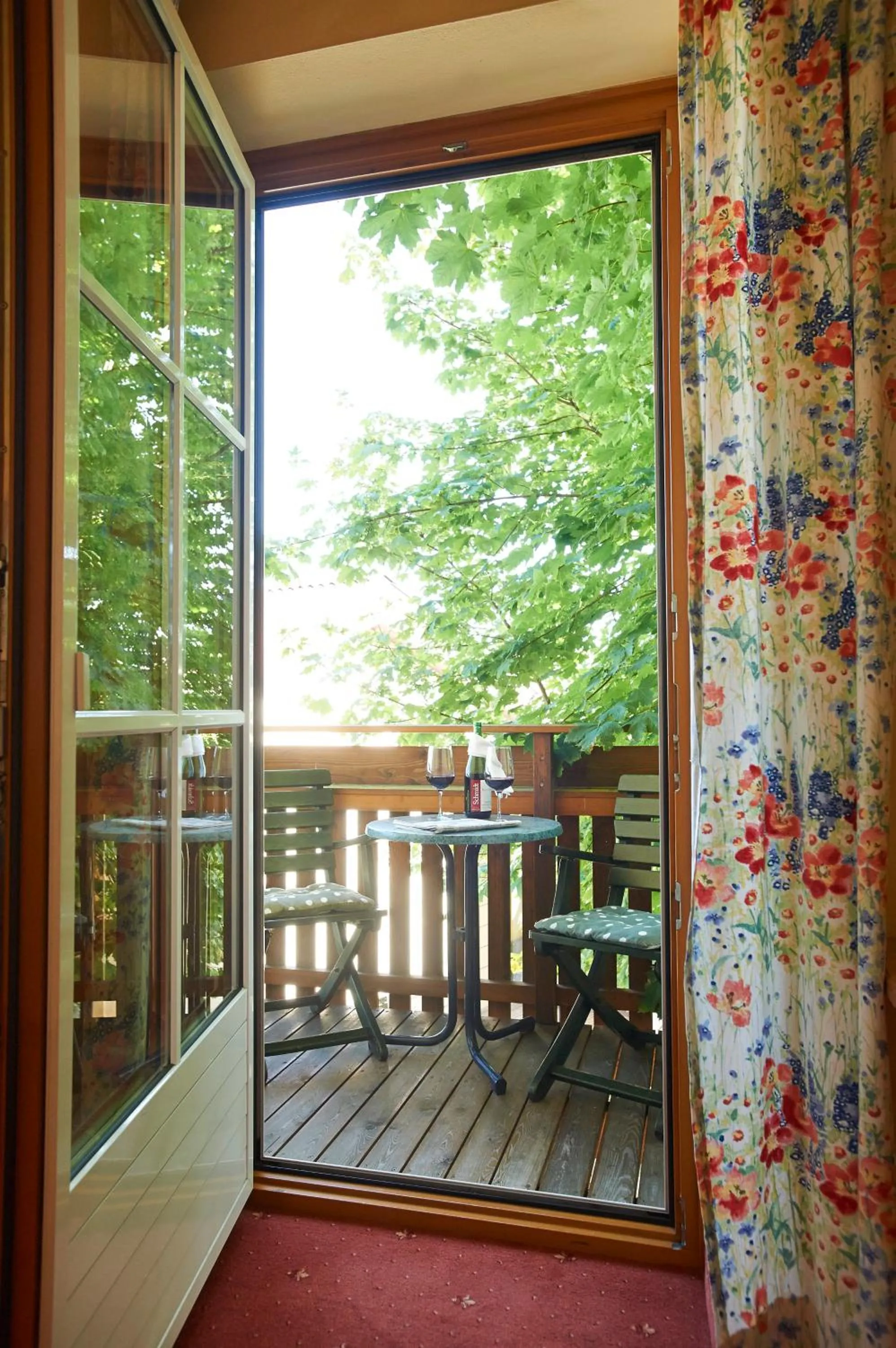 Balcony/Terrace in Gastagwirt