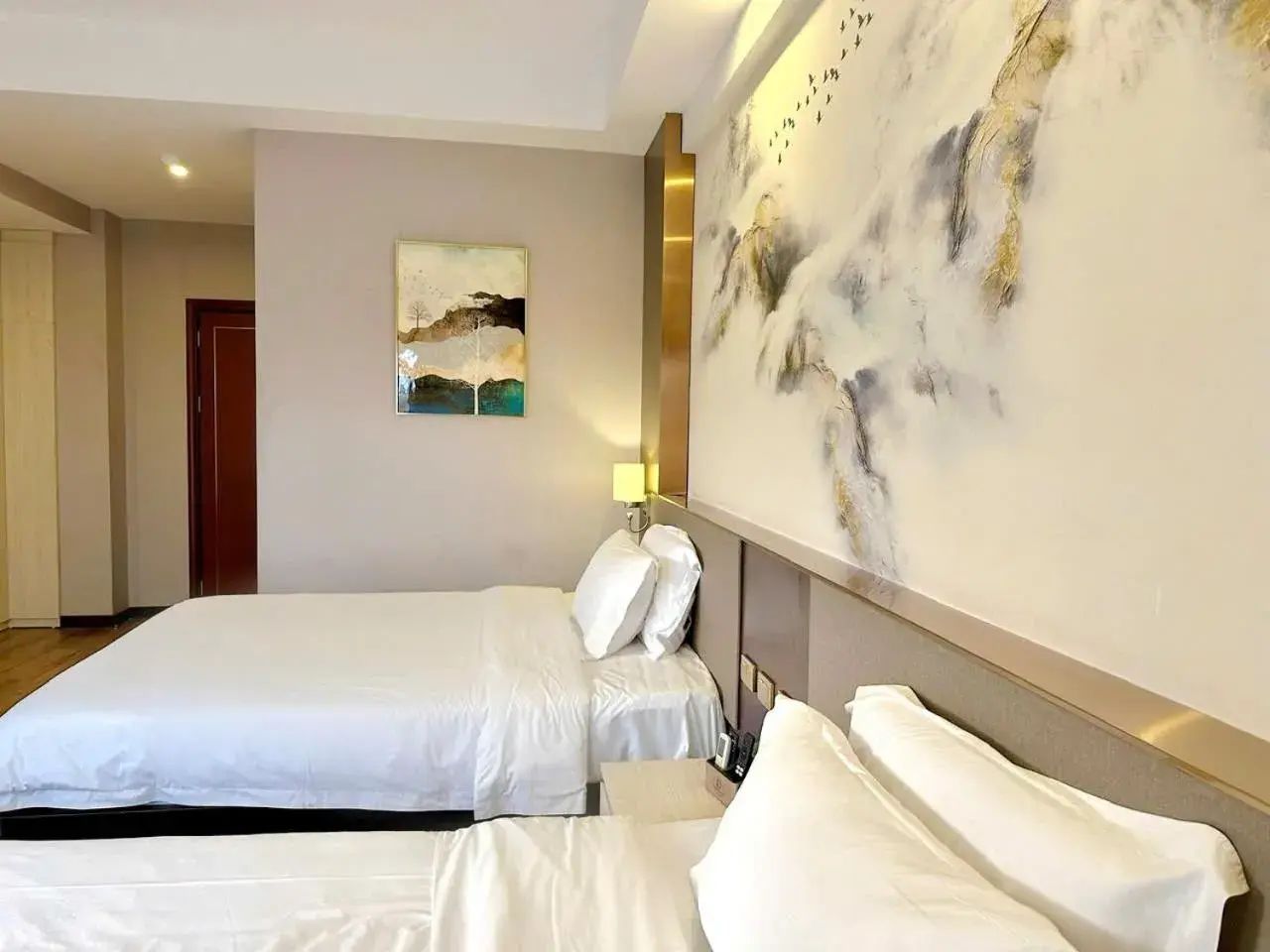 Family Room in 东都明月酒店Dong Do Minh Nguyet Family Room in 东都明月酒店Dong Do Minh Nguyet