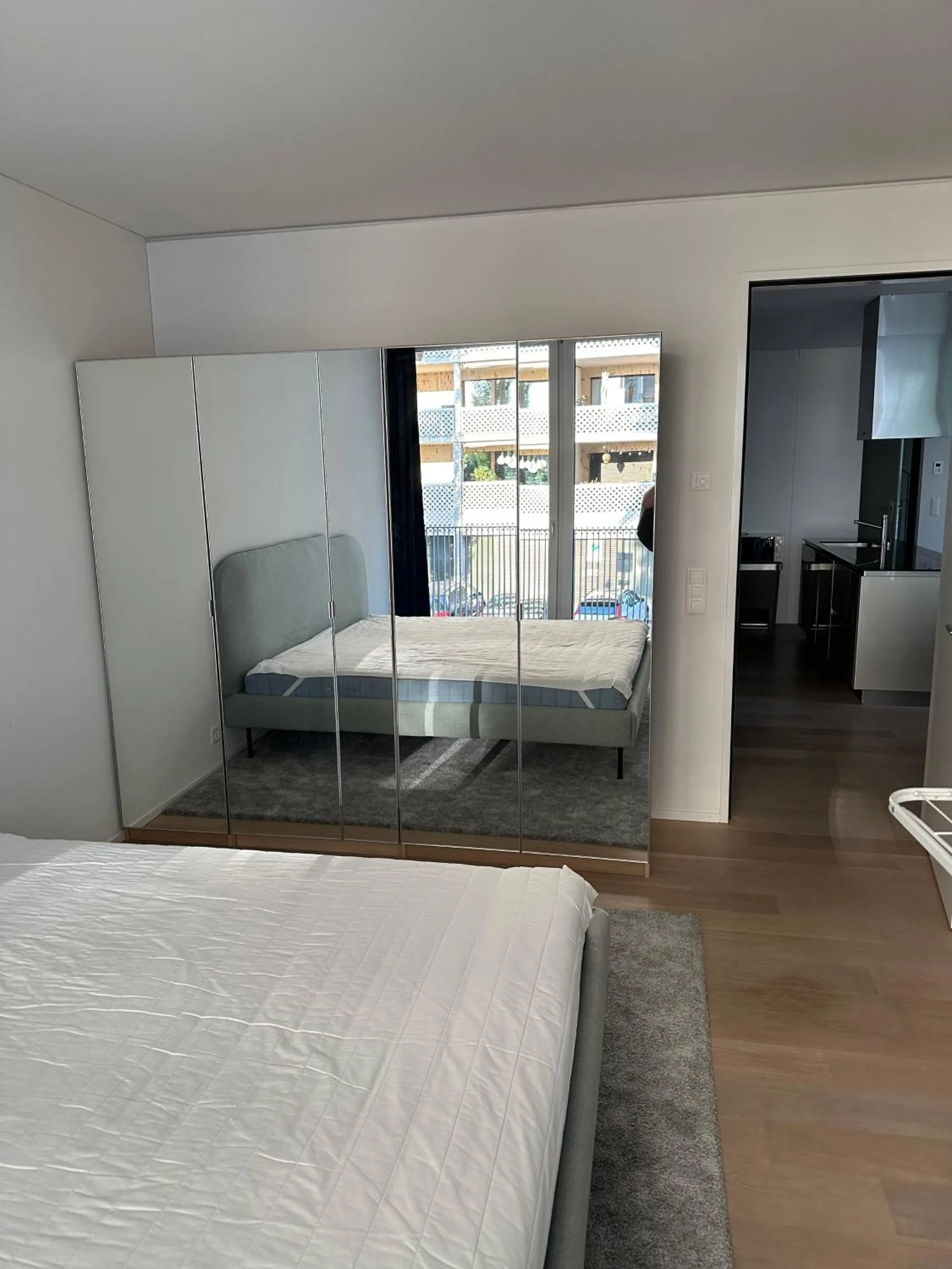 Wohnung im Trendquartier zentral - 24-7 check-in with keybox
