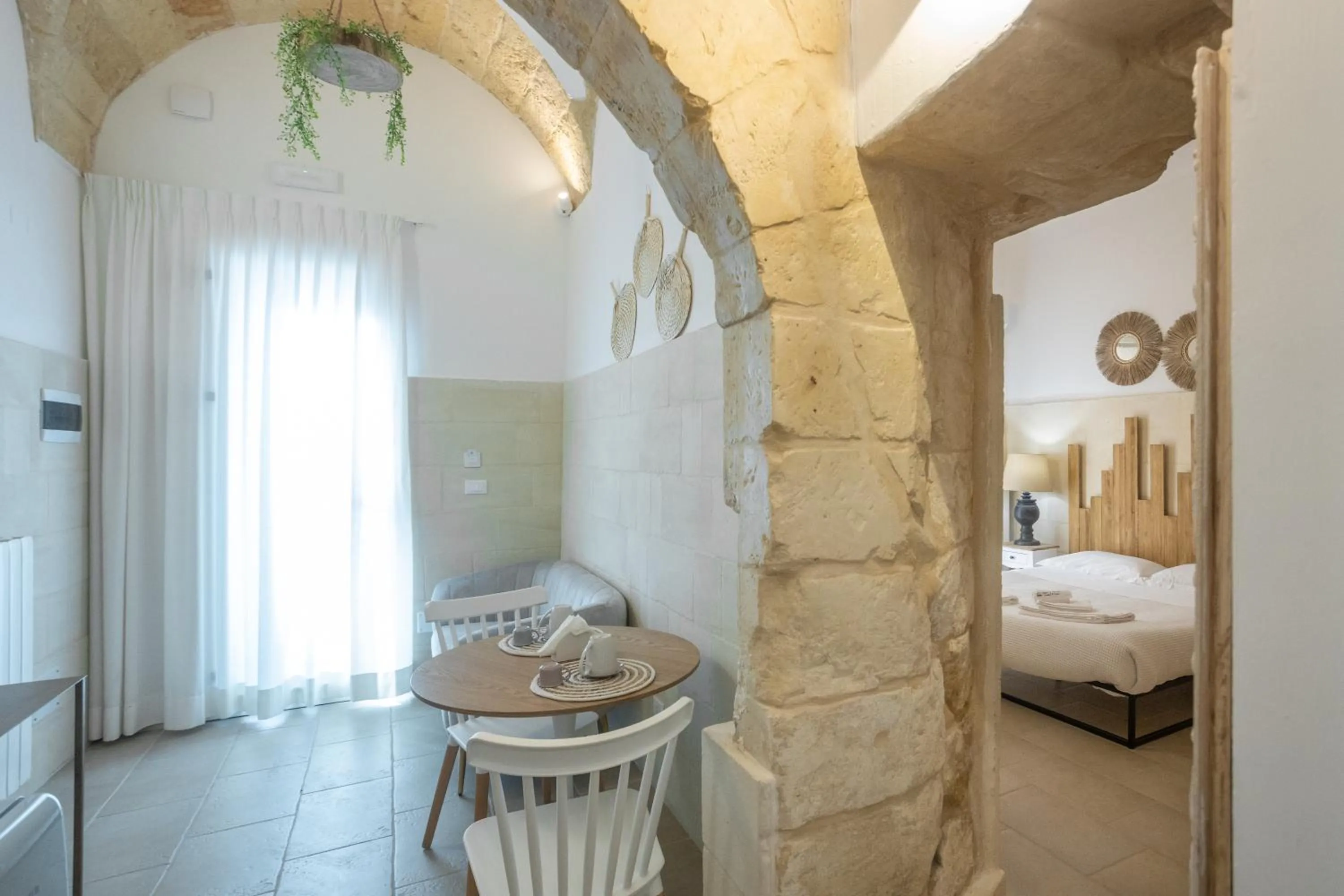 Bed in Fjore di Lecce, camere & caffè