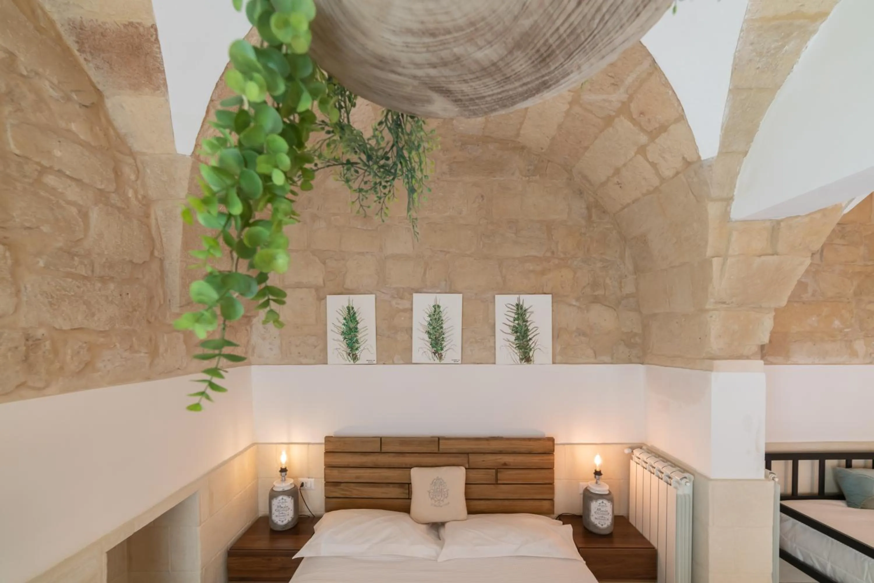 Bed in Fjore di Lecce, camere & caffè