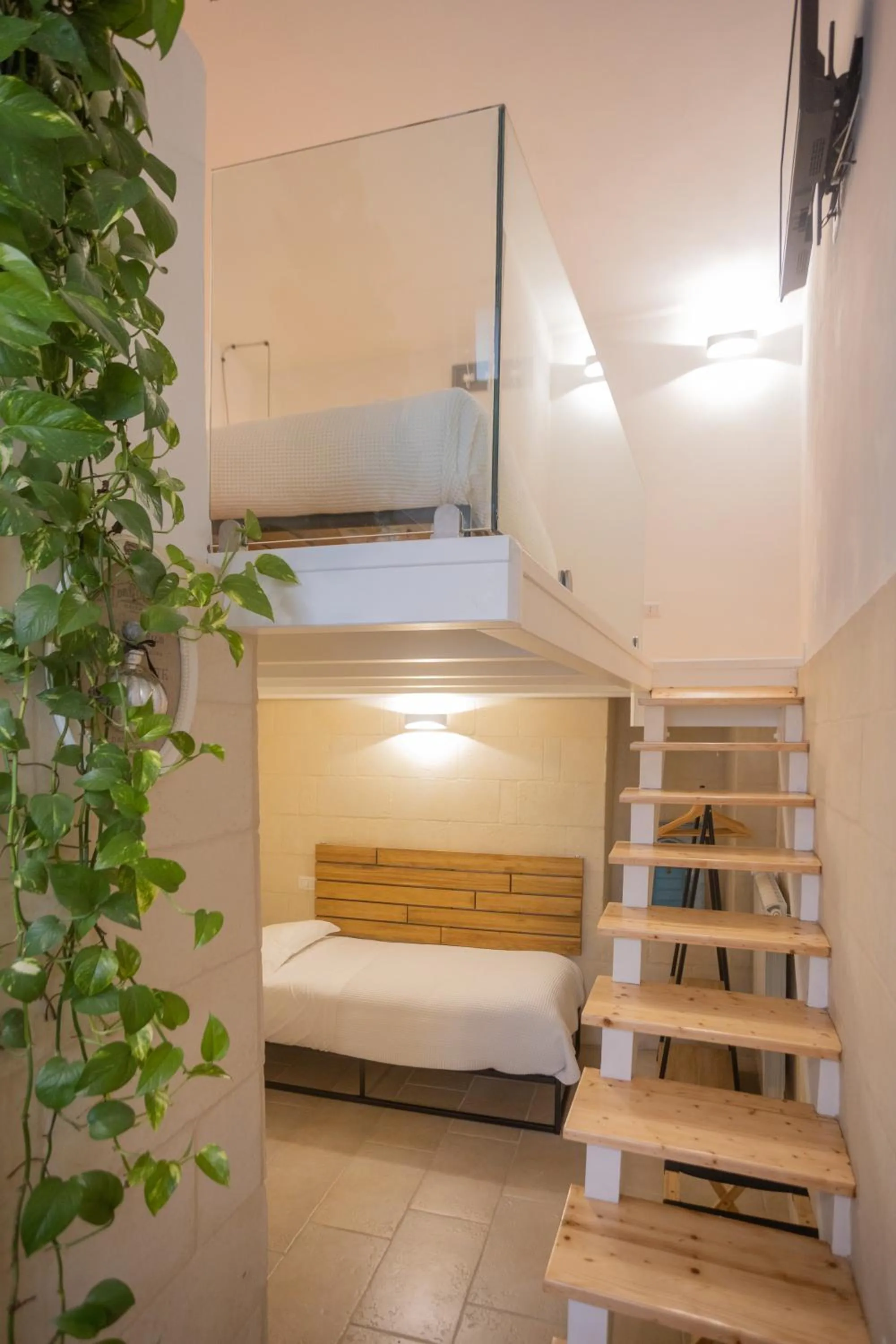 Bed in Fjore di Lecce, camere & caffè