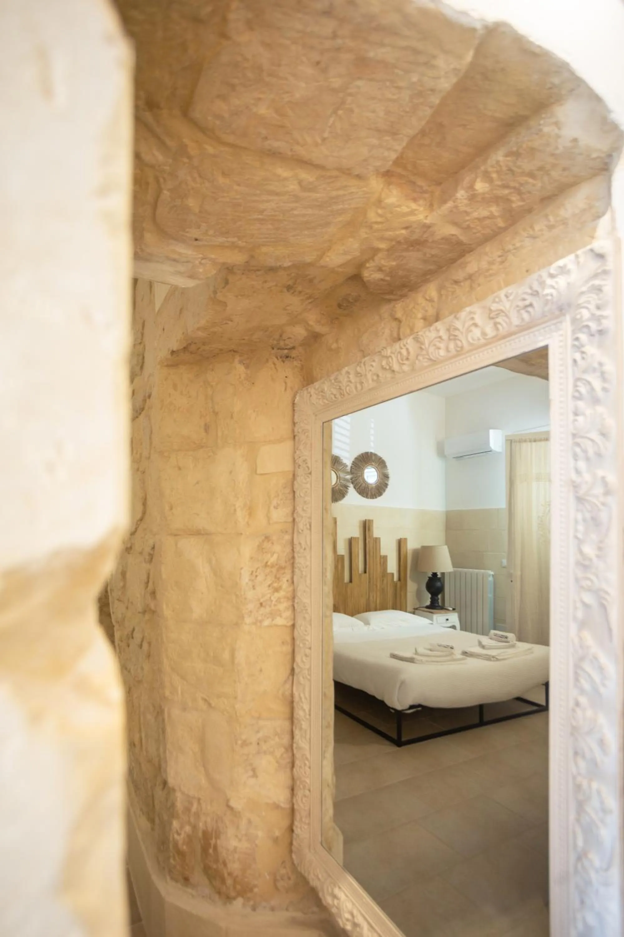 Bed in Fjore di Lecce, camere & caffè