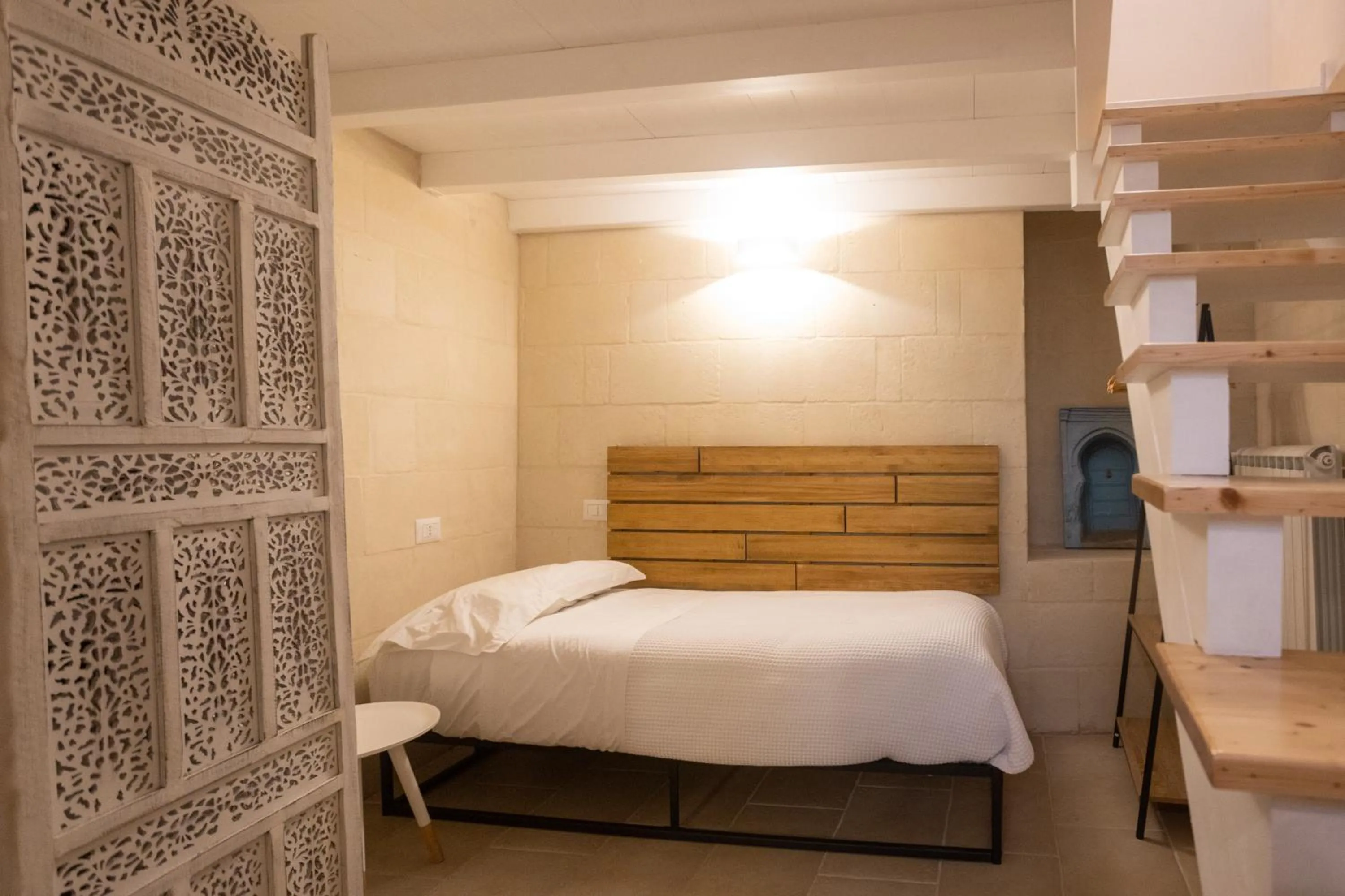 Bed in Fjore di Lecce, camere & caffè