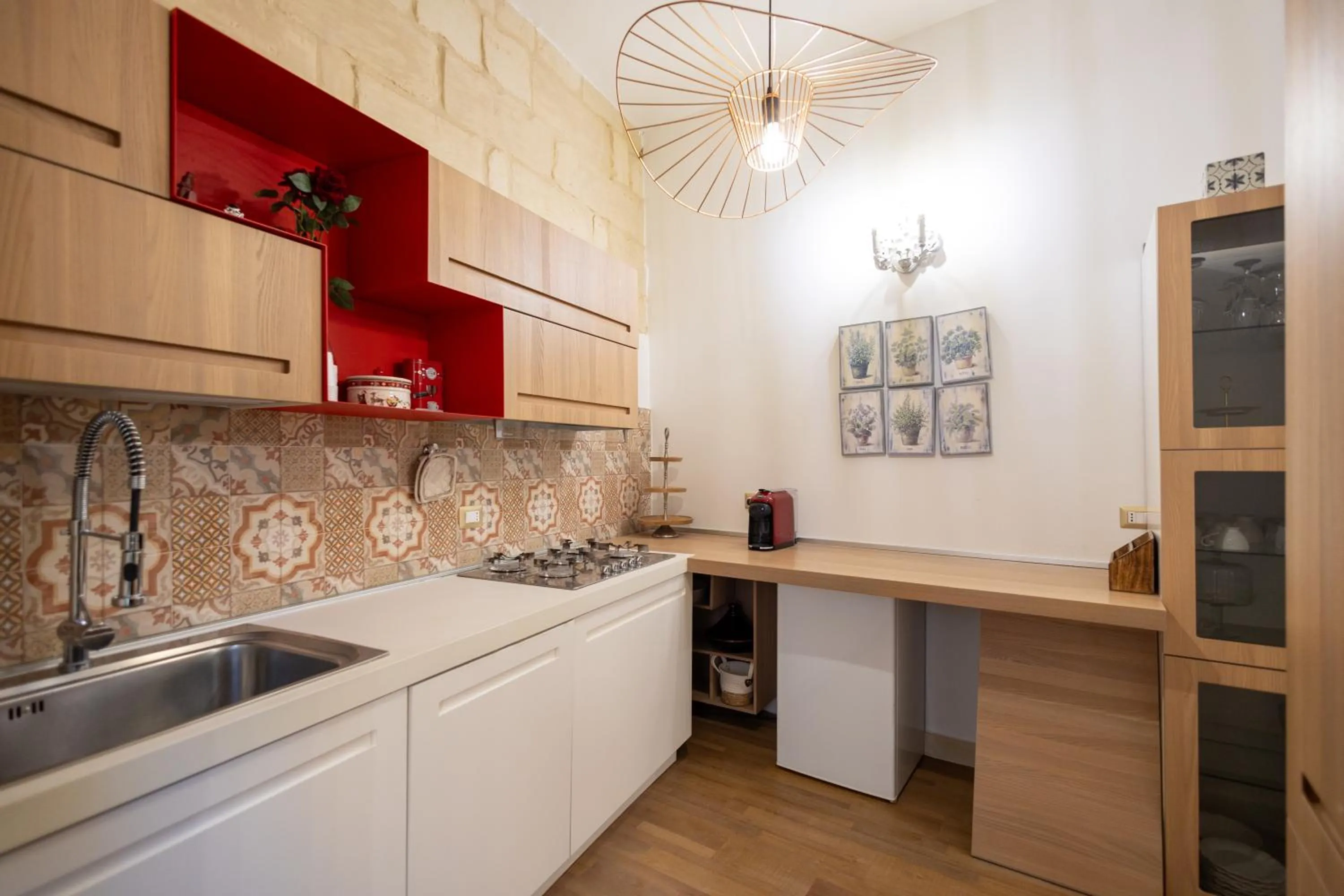 Fjore di Lecce, camere & caffè