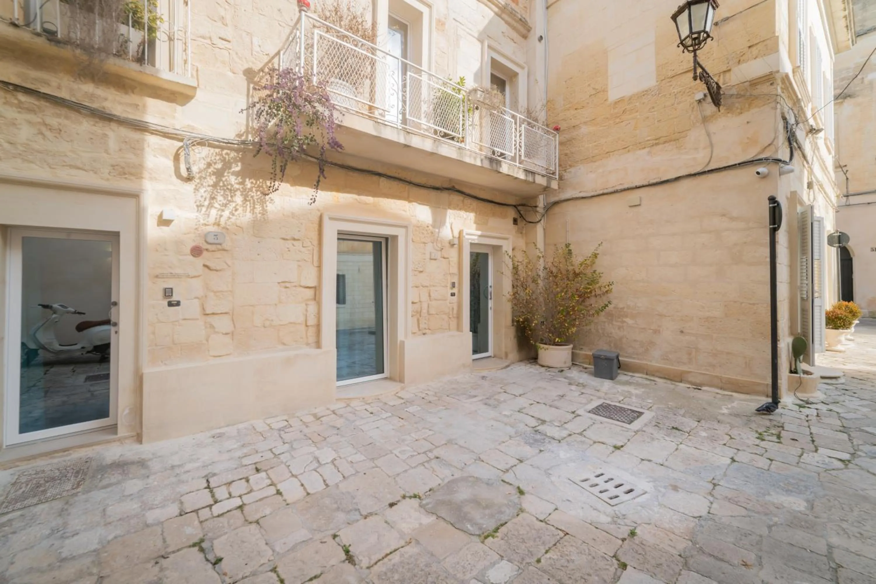 Fjore di Lecce, camere & caffè