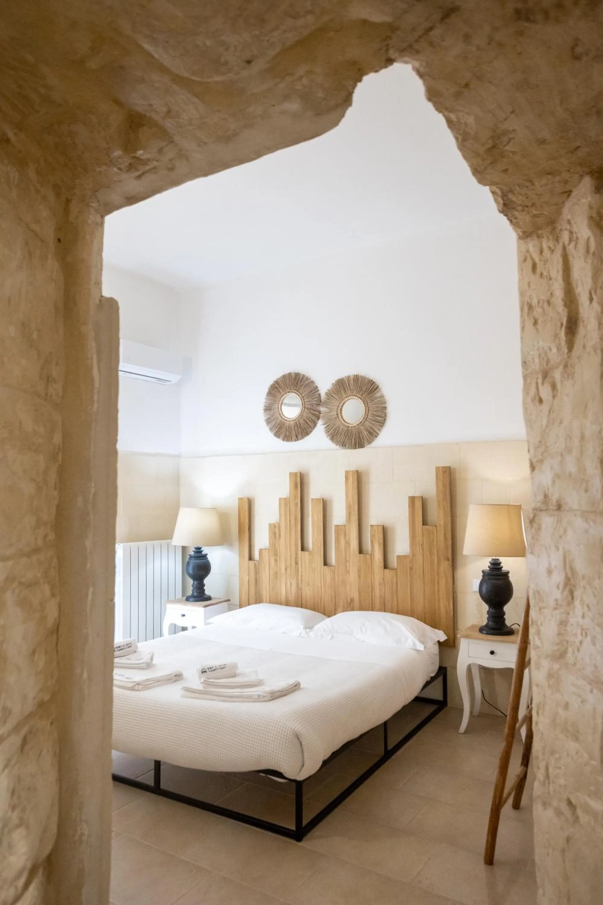 Bed in Fjore di Lecce, camere & caffè