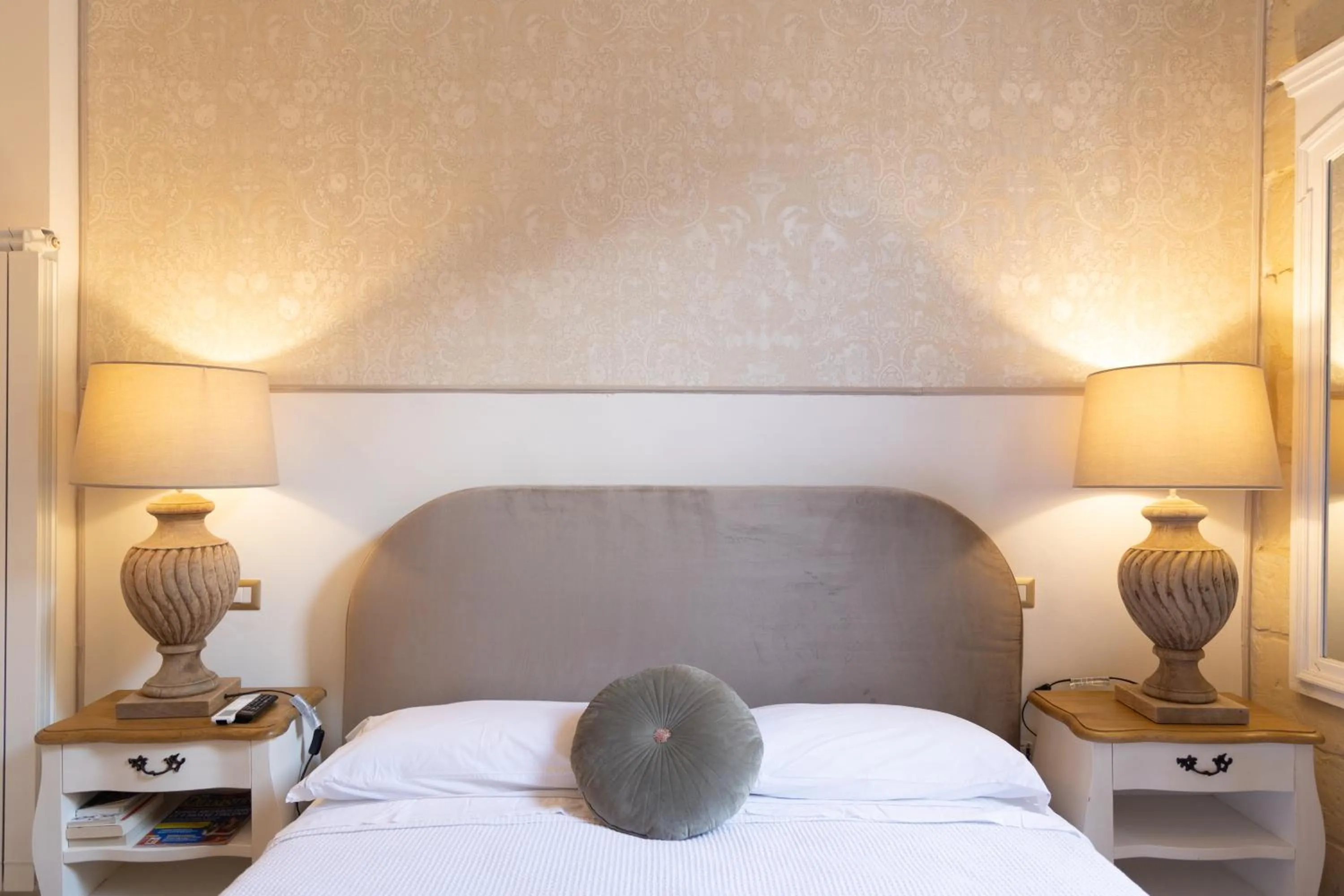 Bed in Fjore di Lecce, camere & caffè