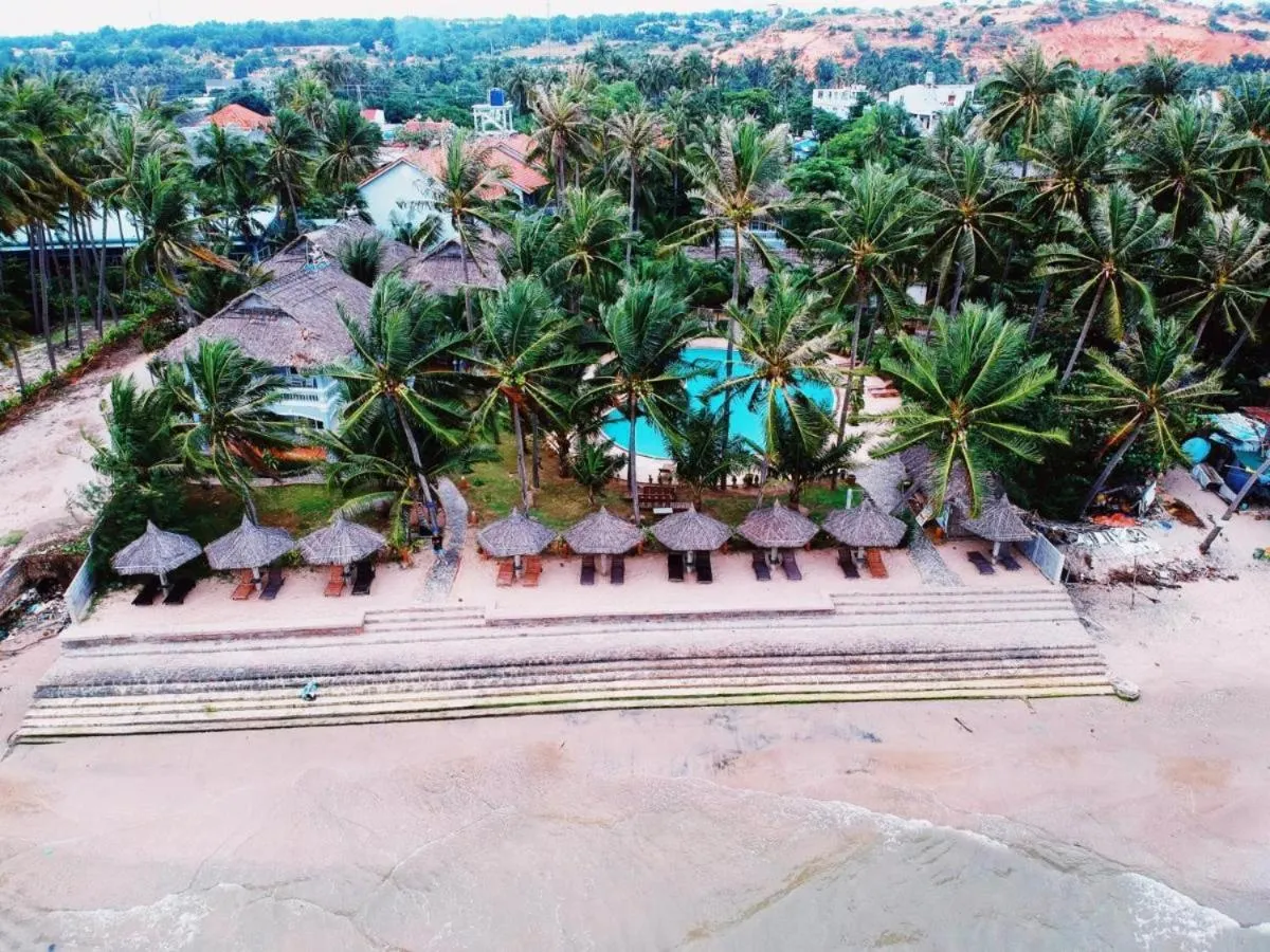 Day in Muine Sun & Sea Resort