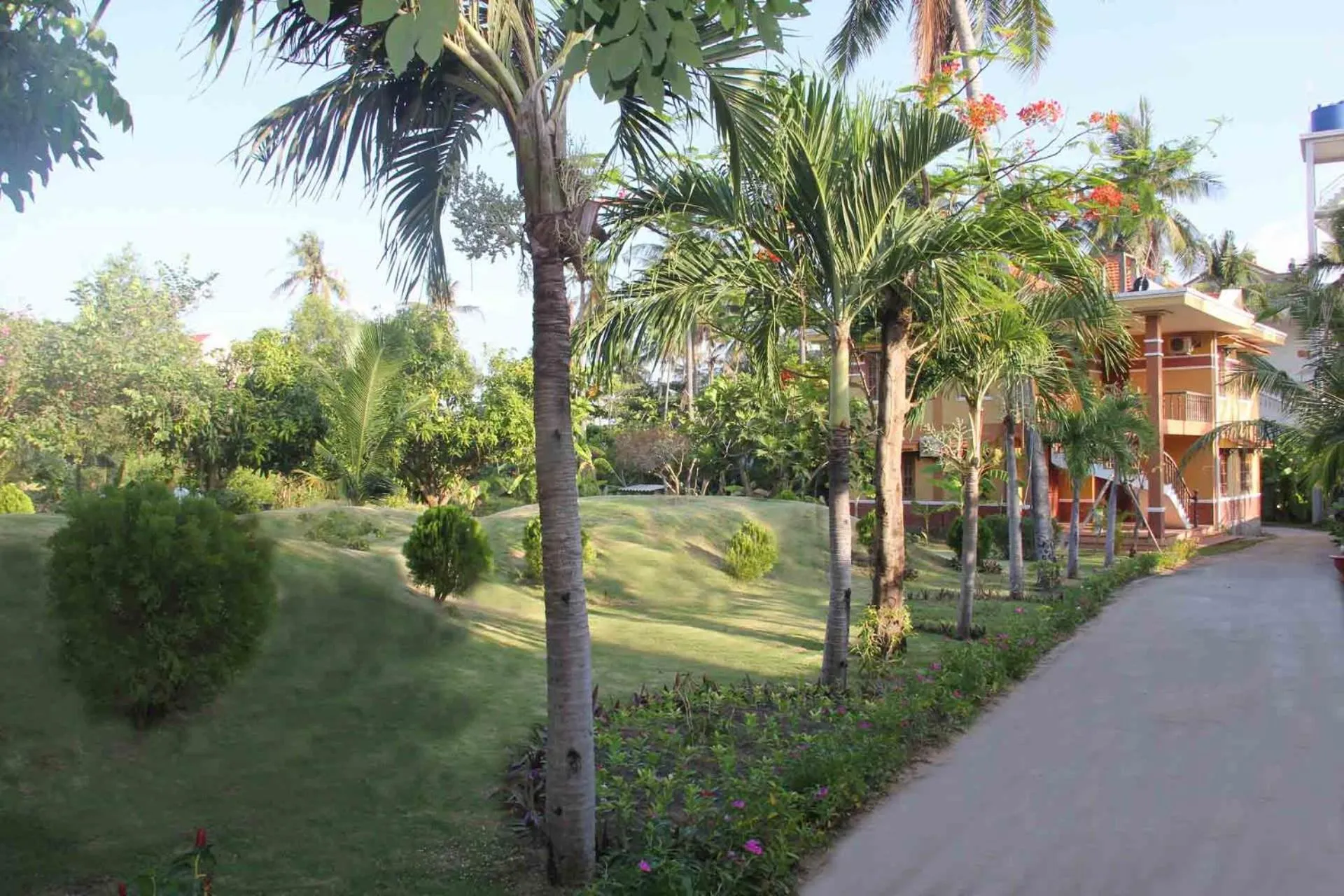 Property building in Muine Sun & Sea Resort