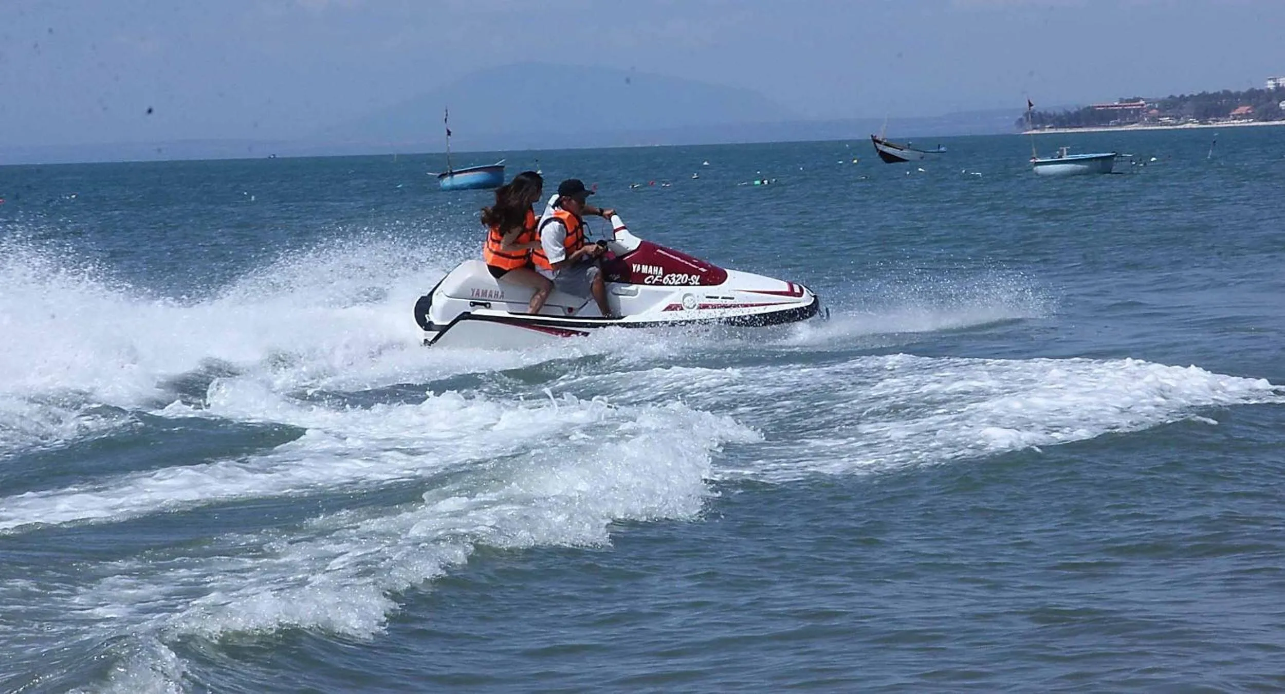 Day in Muine Sun & Sea Resort