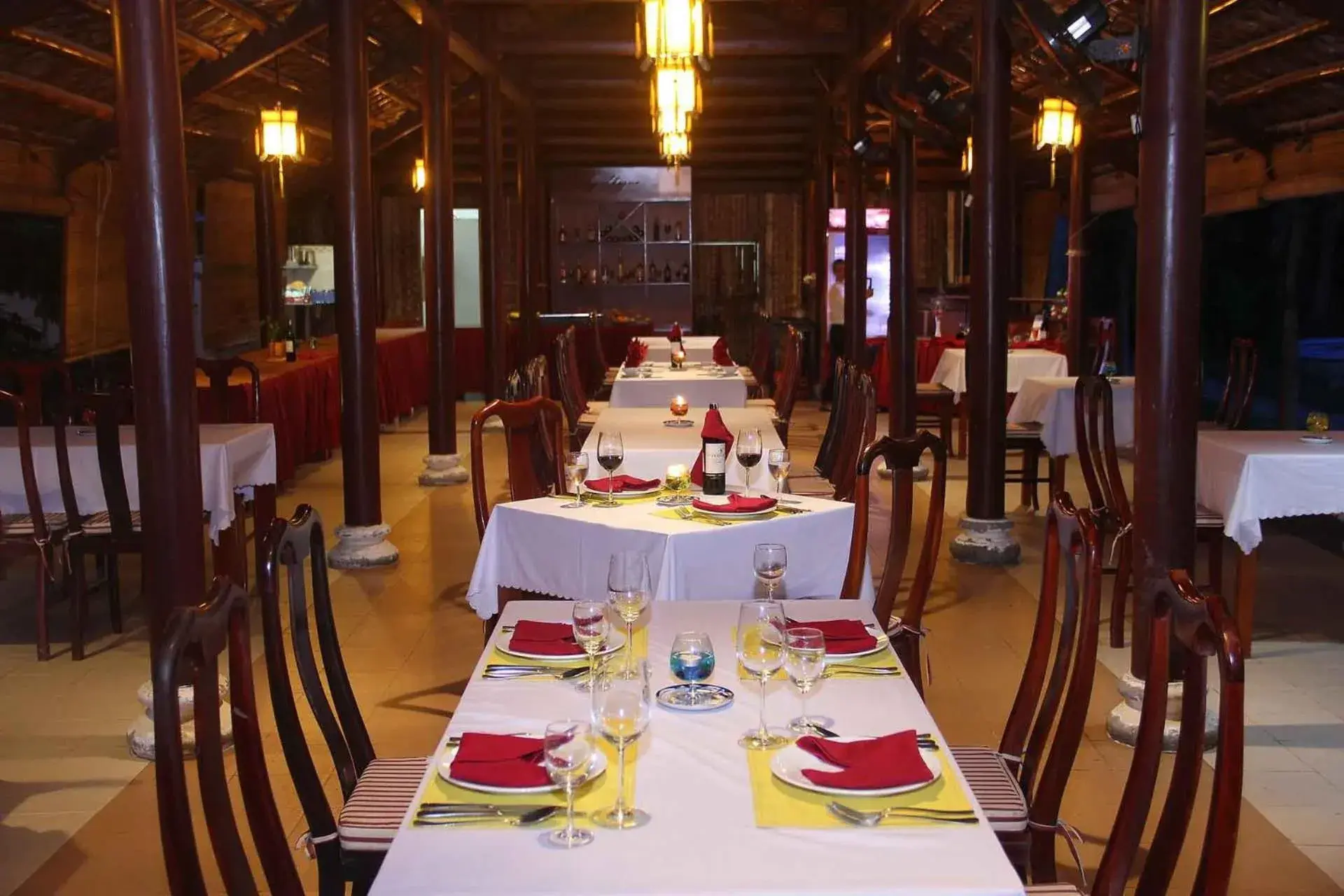 Restaurant/places to eat in Muine Sun & Sea Resort Restaurant/places to eat in Muine Sun & Sea Resort