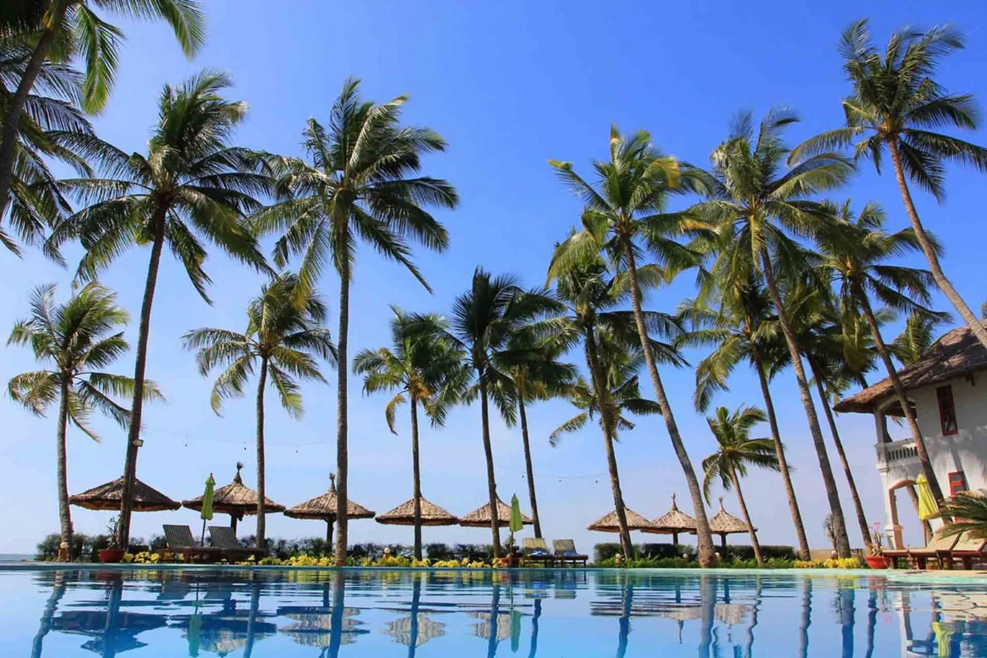 Day in Muine Sun & Sea Resort