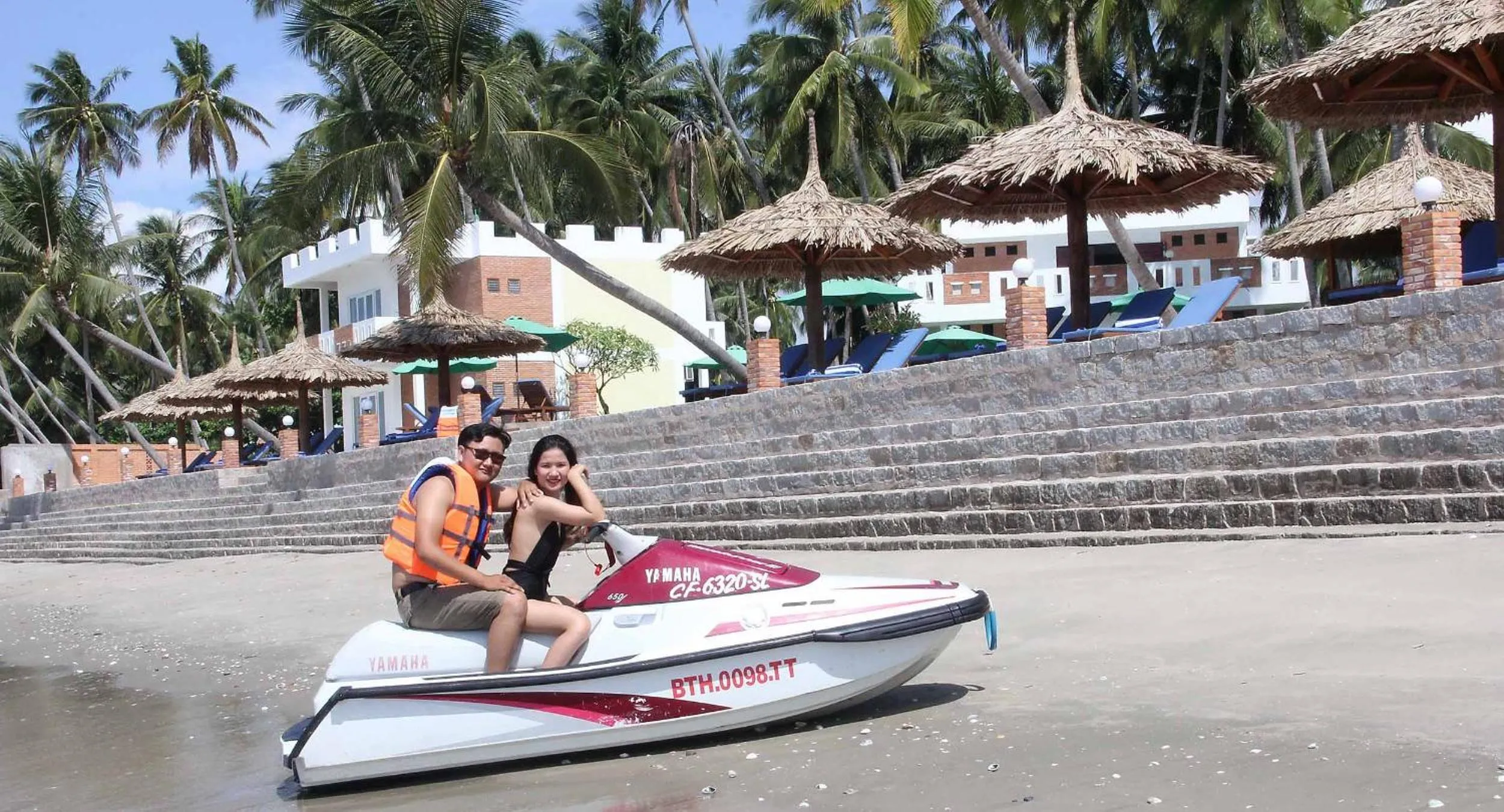 Day in Muine Sun & Sea Resort