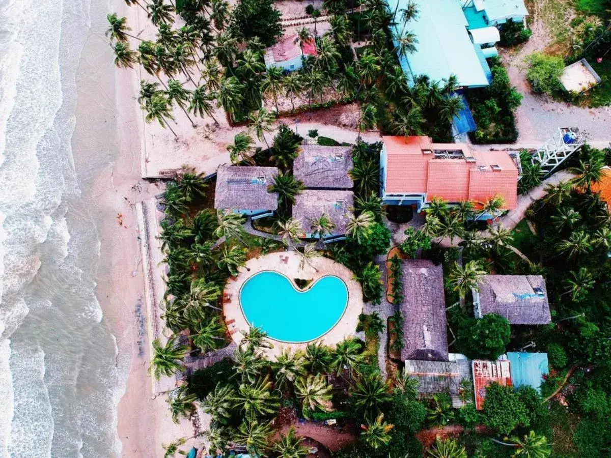 Property building in Muine Sun & Sea Resort Property building in Muine Sun & Sea Resort