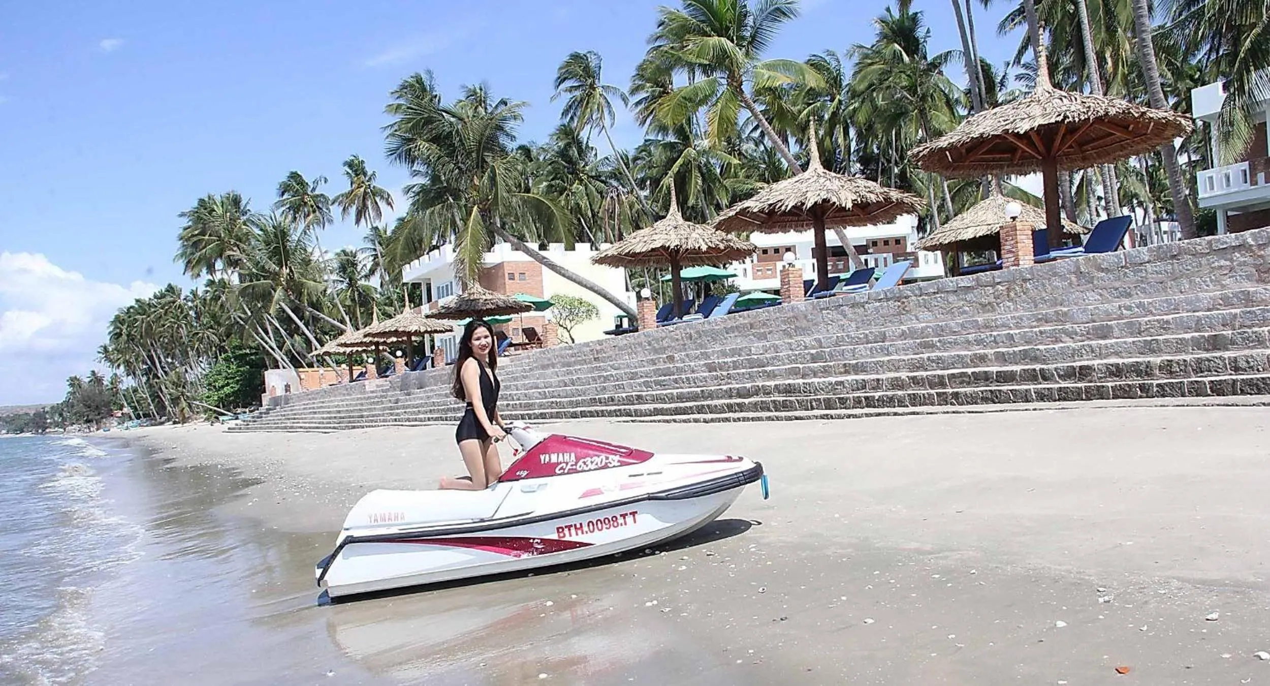 Day in Muine Sun & Sea Resort