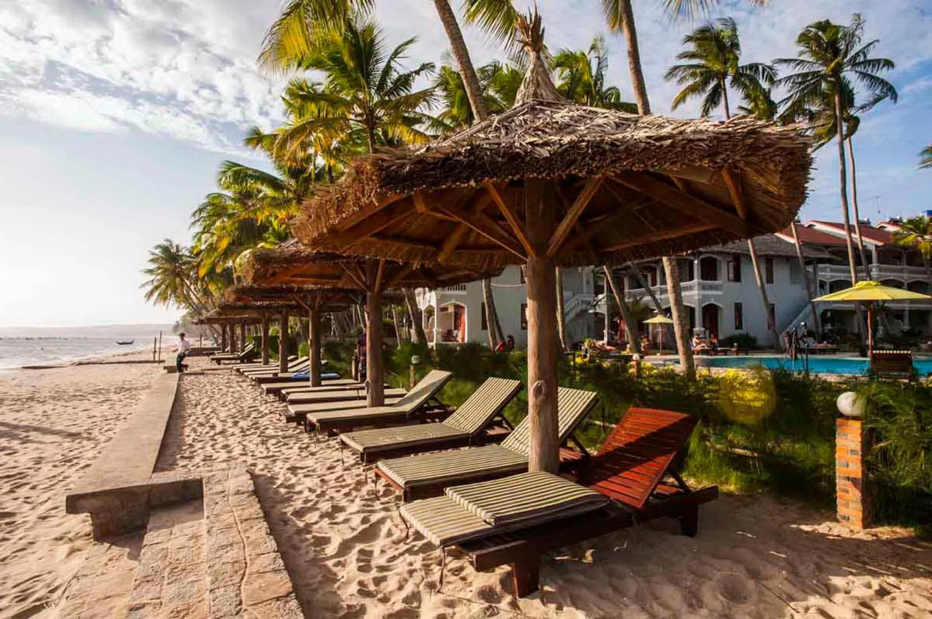 Day in Muine Sun & Sea Resort