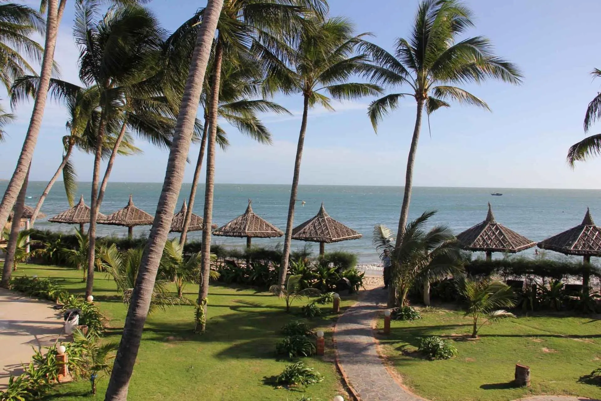 Nearby landmark in Muine Sun & Sea Resort