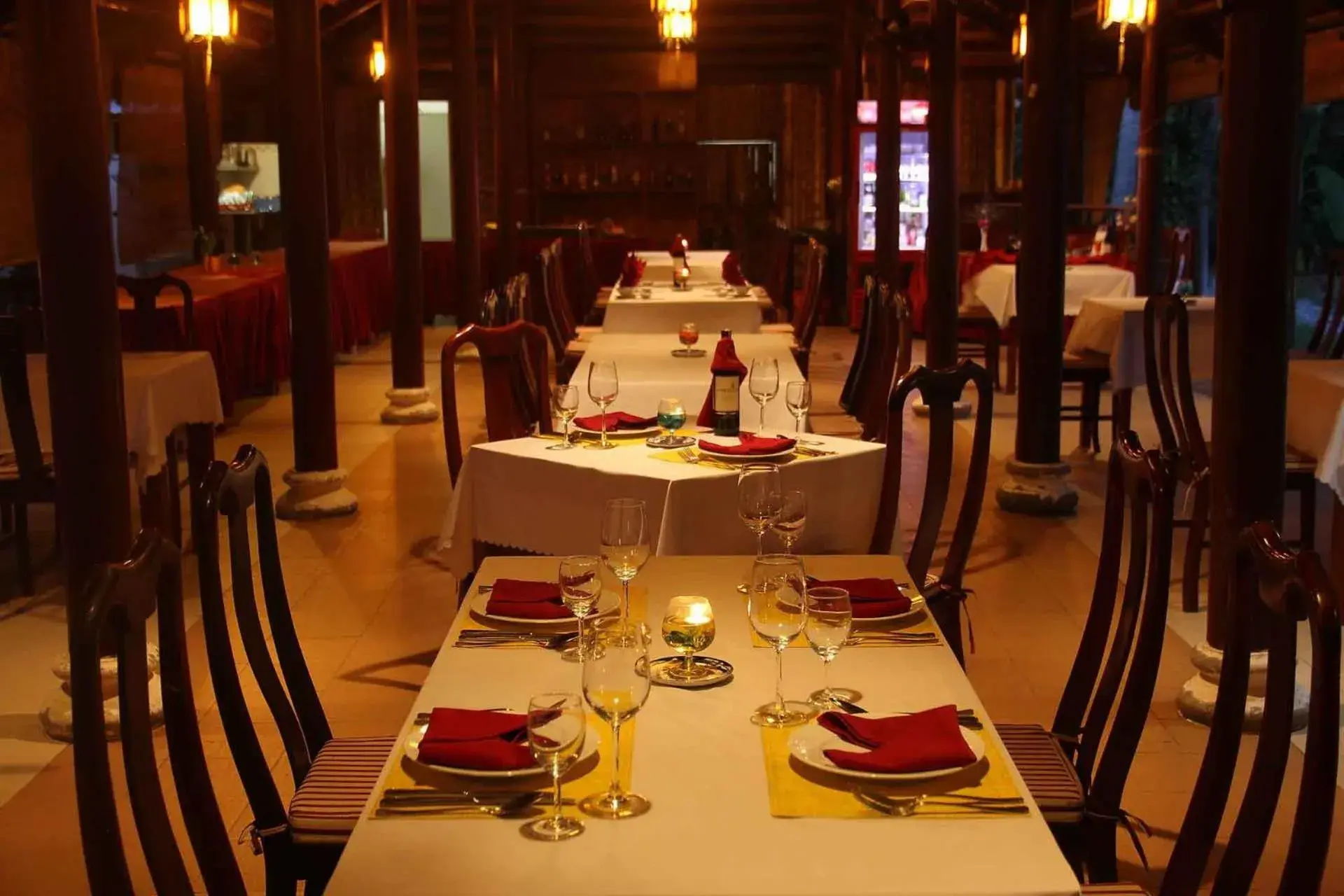 Restaurant/places to eat in Muine Sun & Sea Resort Restaurant/places to eat in Muine Sun & Sea Resort