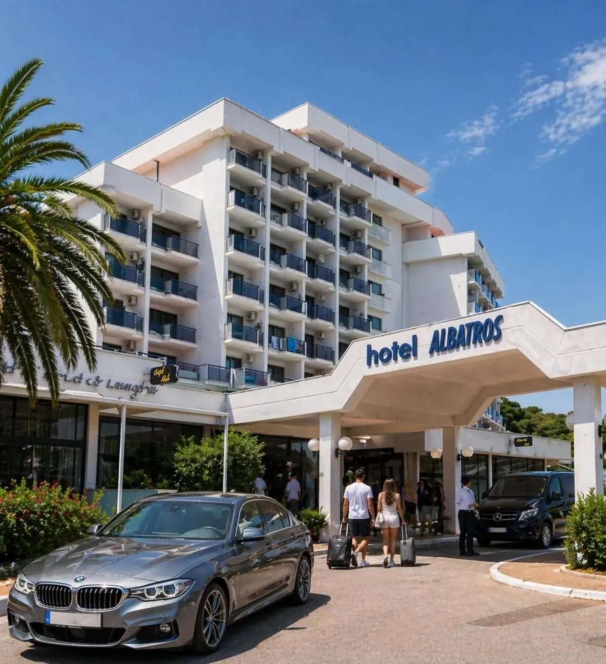 CORPUS A - Hotel Albatros CORPUS A - Hotel Albatros