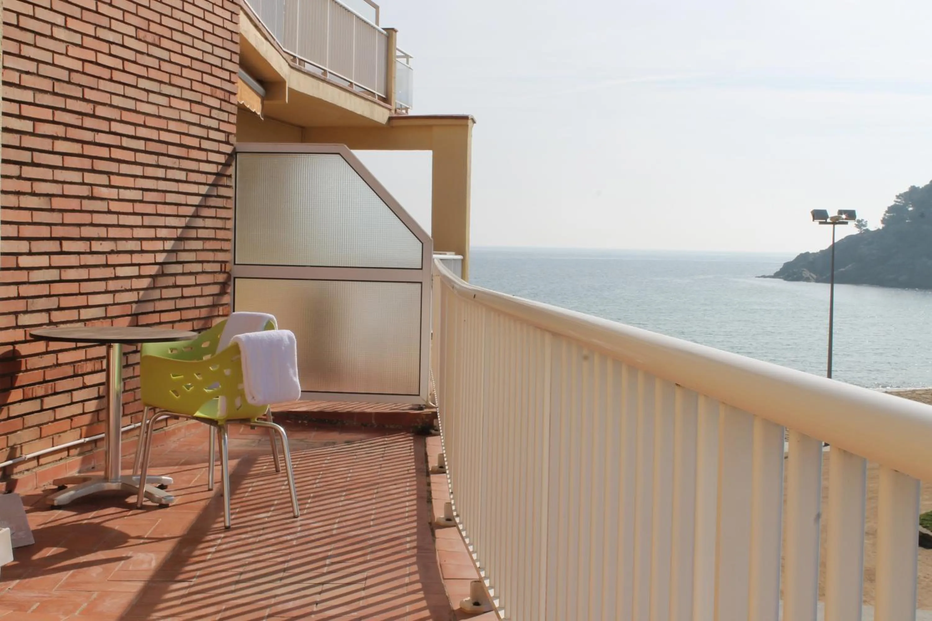 Day in Hostal La Fosca