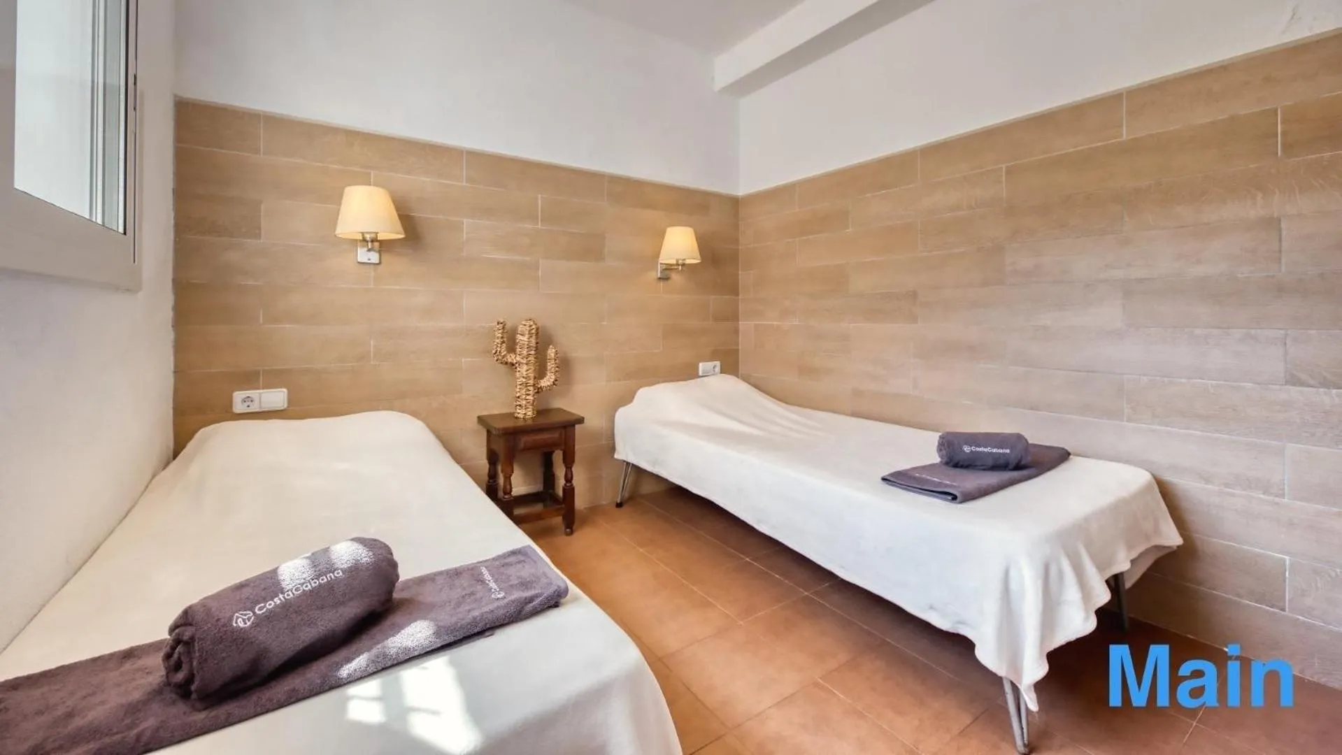 Property building, Bed in Costacabana - Villa Pilar