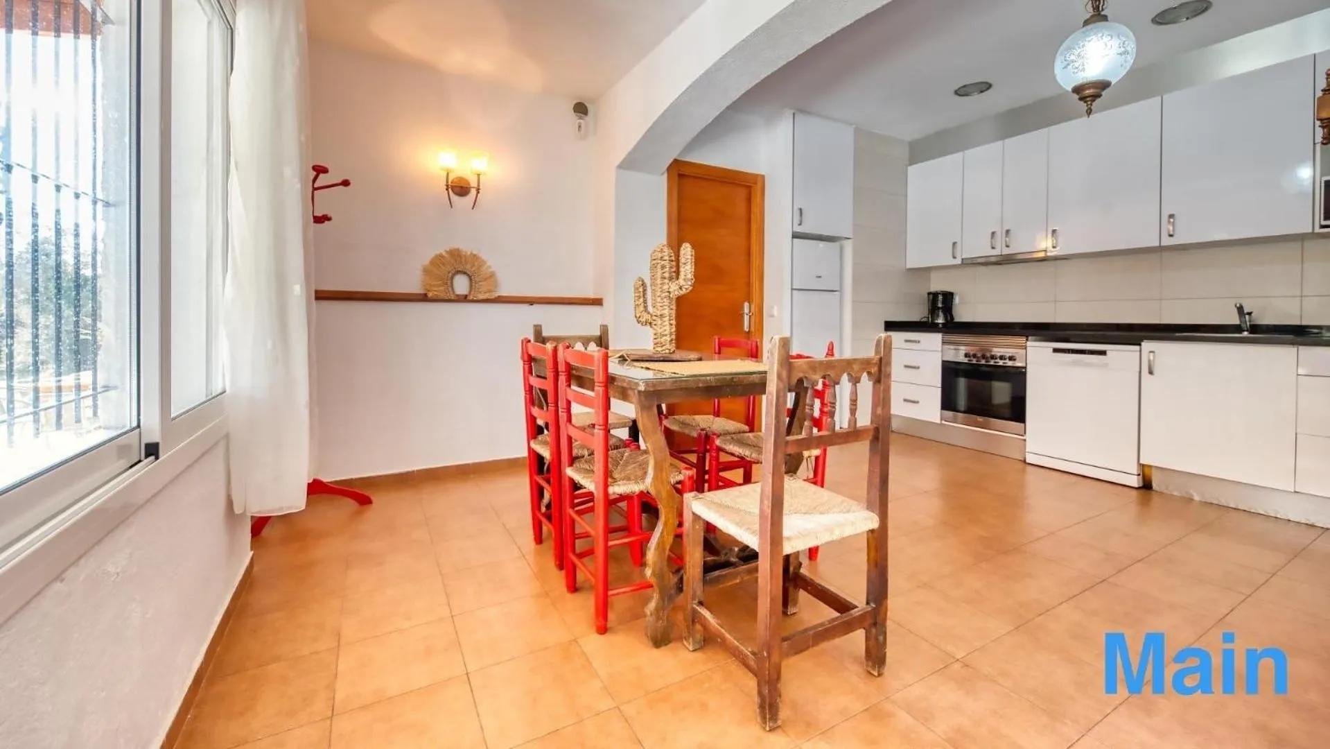 Property building in Costacabana - Villa Pilar