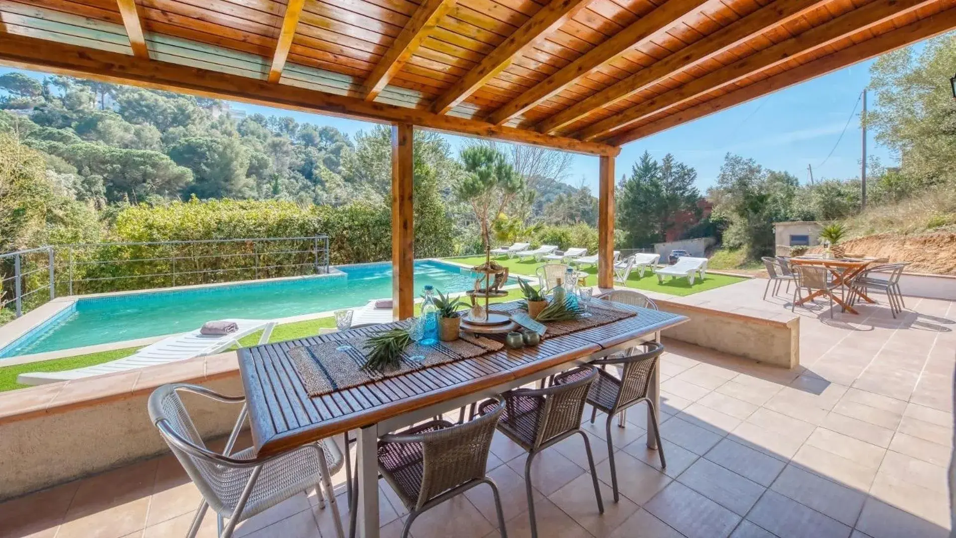 Costacabana - Villa Pilar Costacabana - Villa Pilar