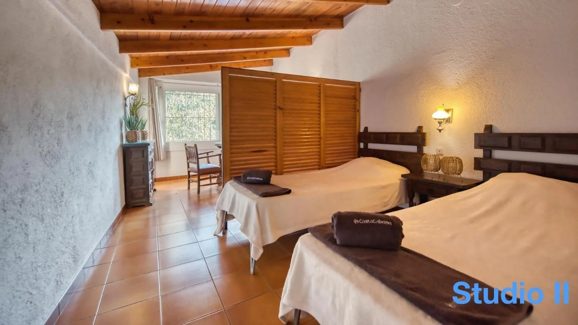 Property building, Bed in Costacabana - Villa Pilar