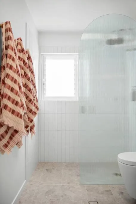 Bathroom in Vibes At Five Noosa