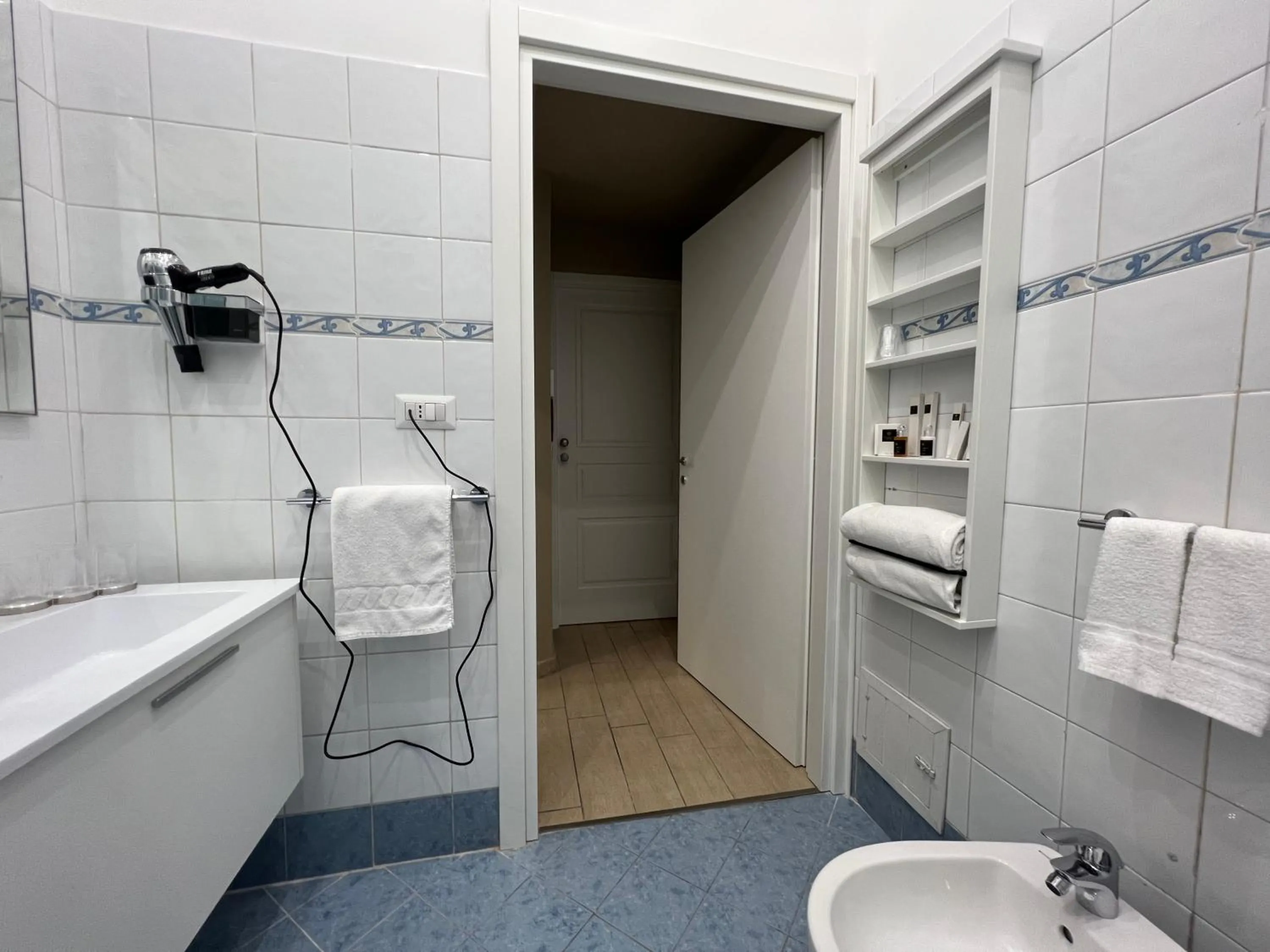 Bathroom in Relais Ranieri