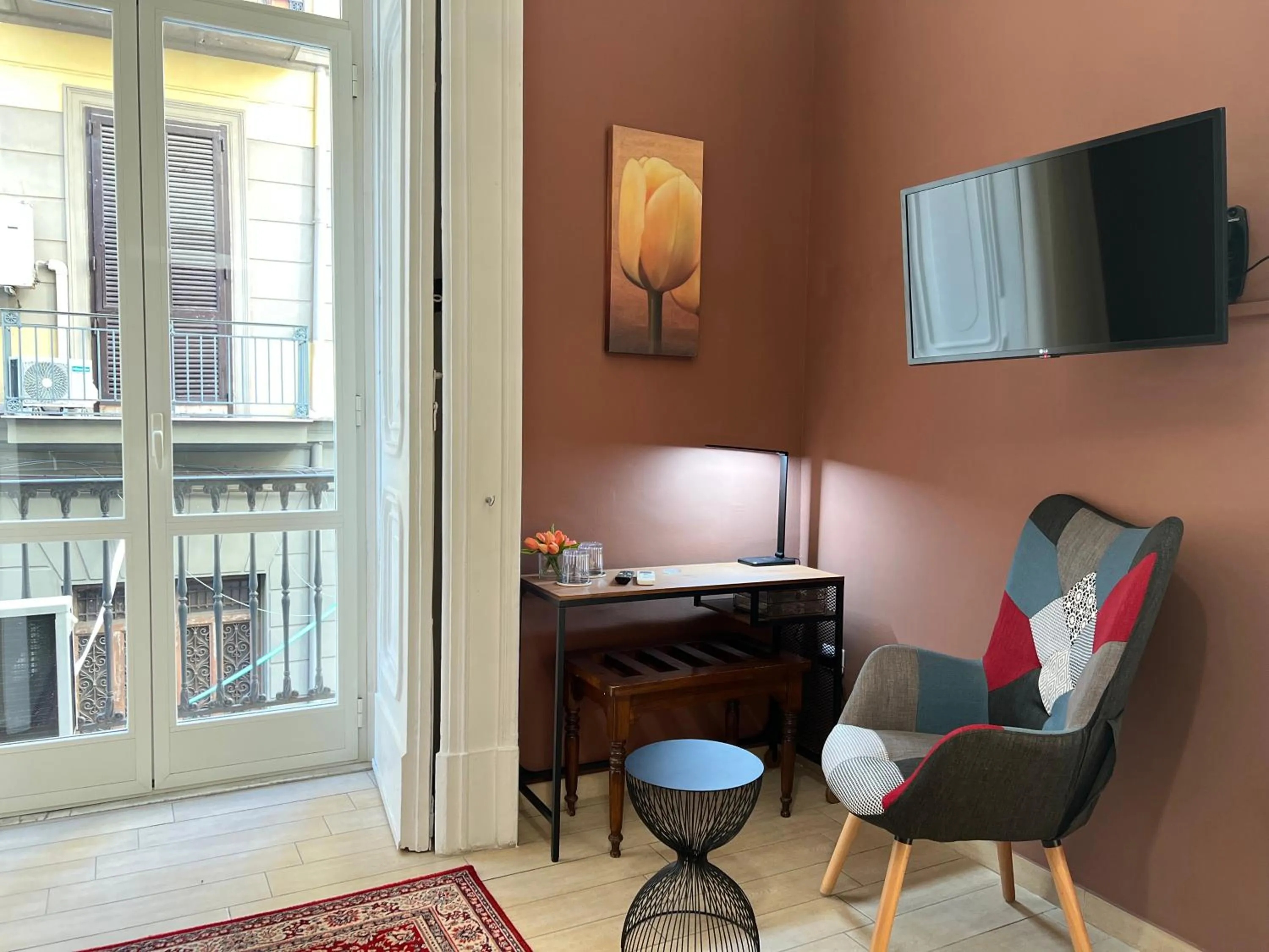 TV and multimedia in Relais Ranieri
