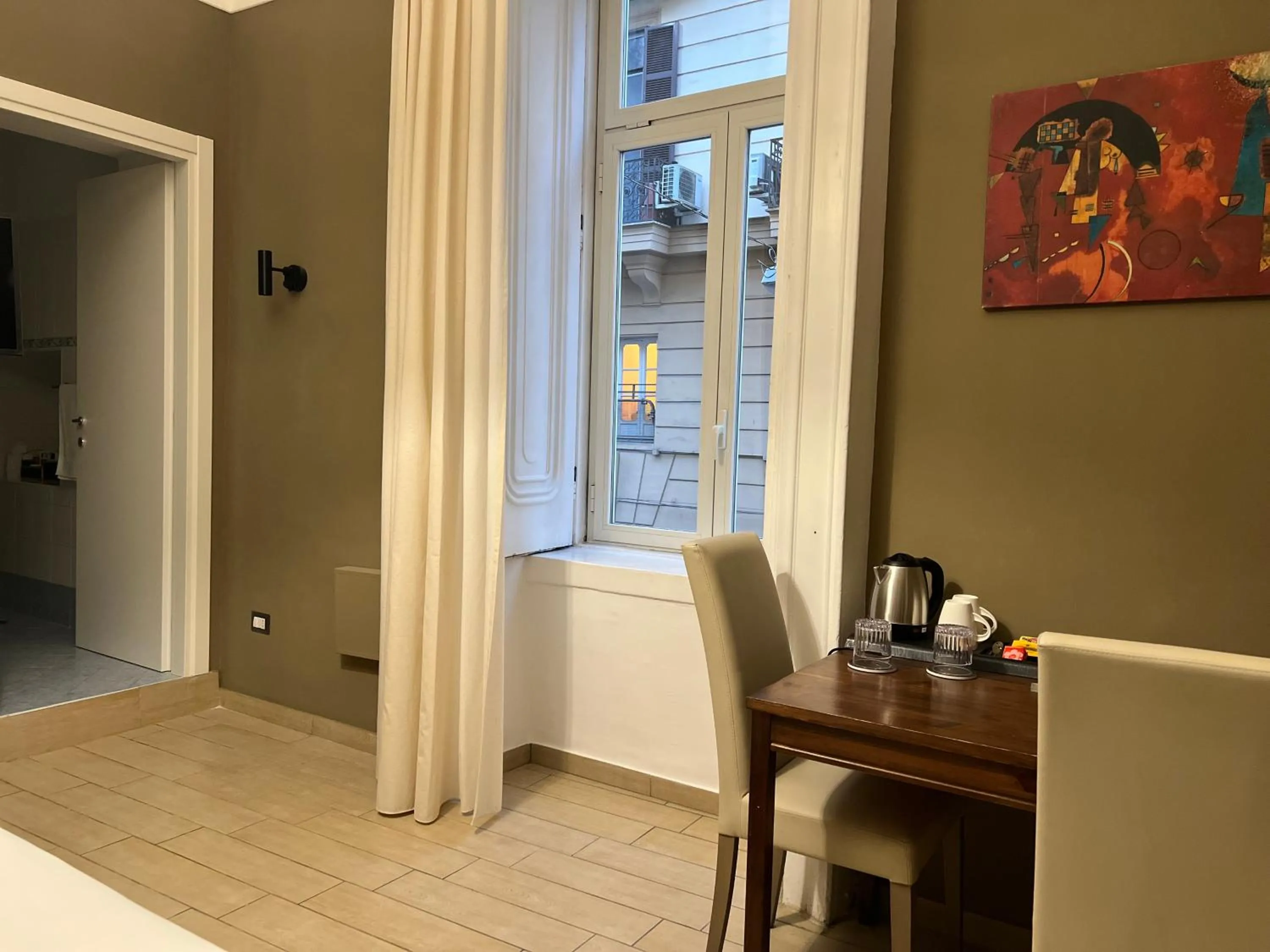 Photo of the whole room, Bed in Relais Ranieri
