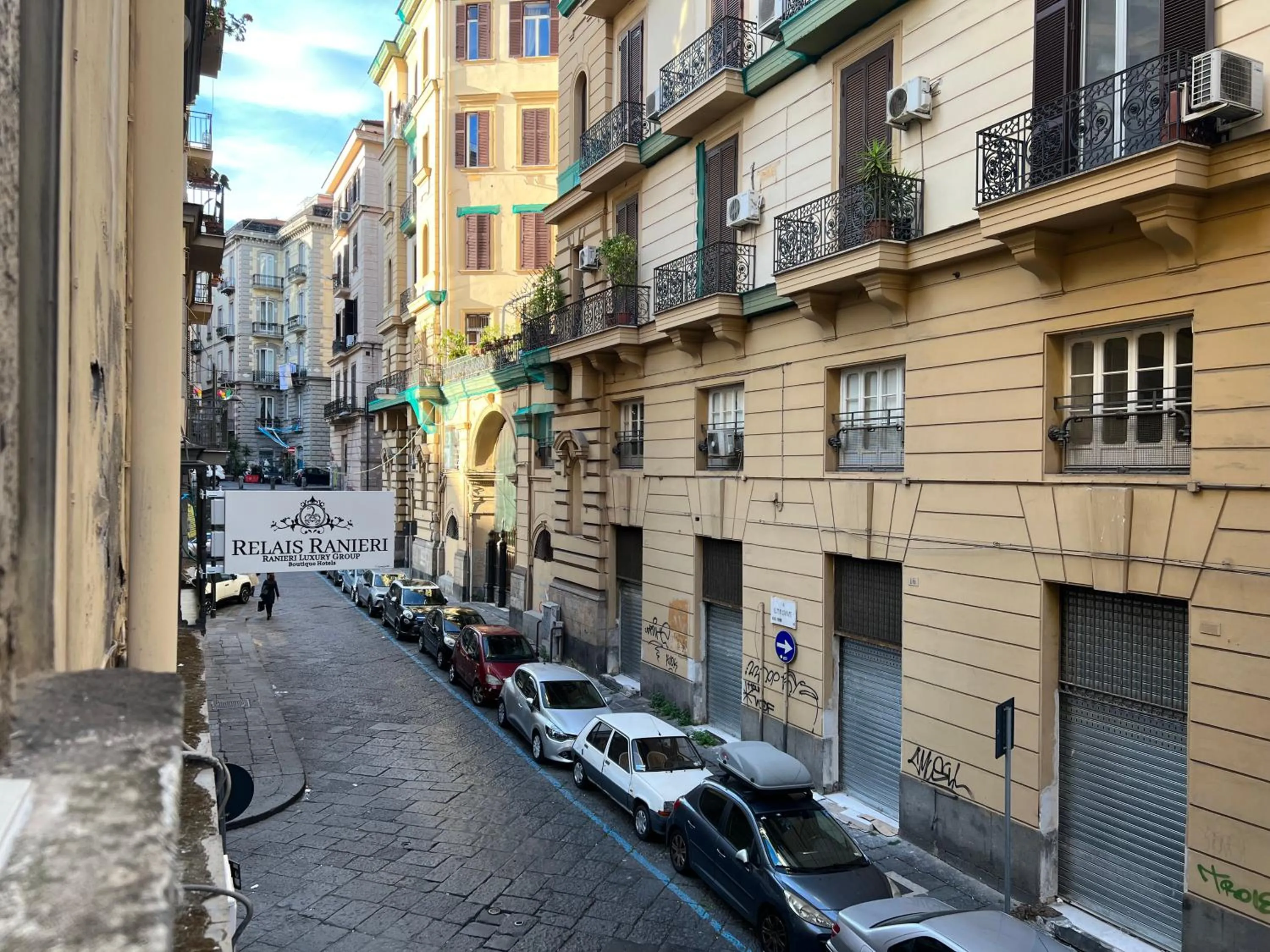 Neighbourhood in Relais Ranieri